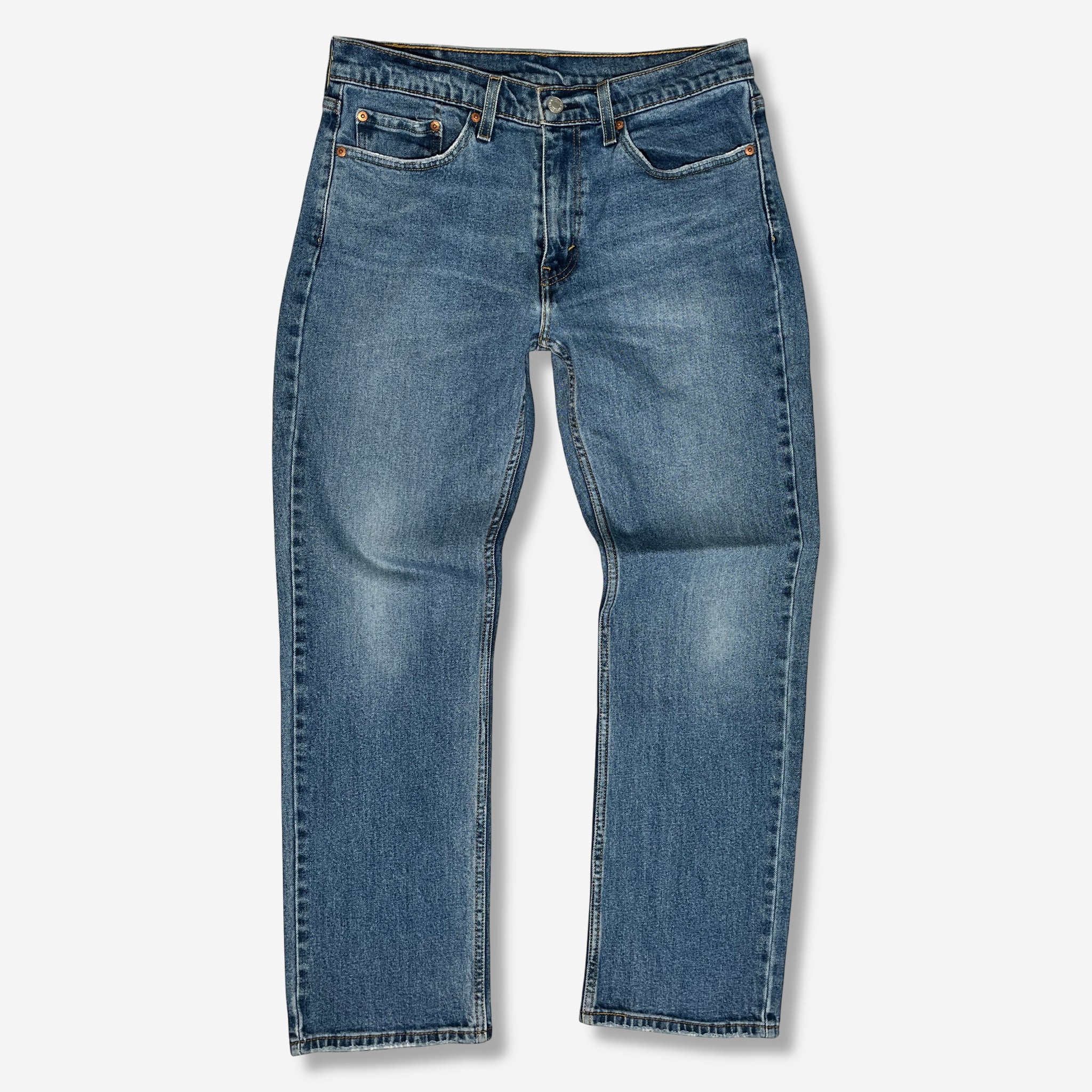 514' Straight Fit Jeans (W32 x L30)