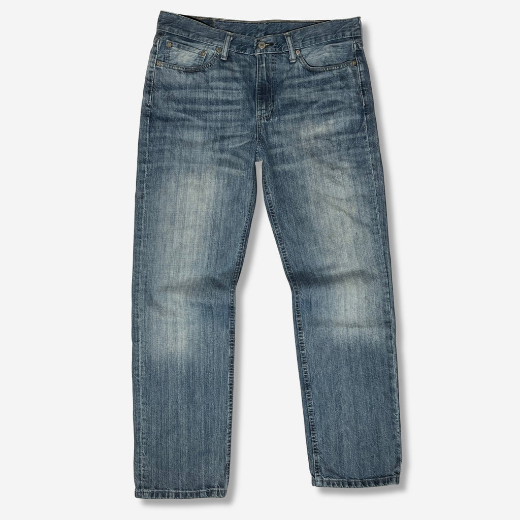 514' Straight Fit Jeans (W33 x L30)