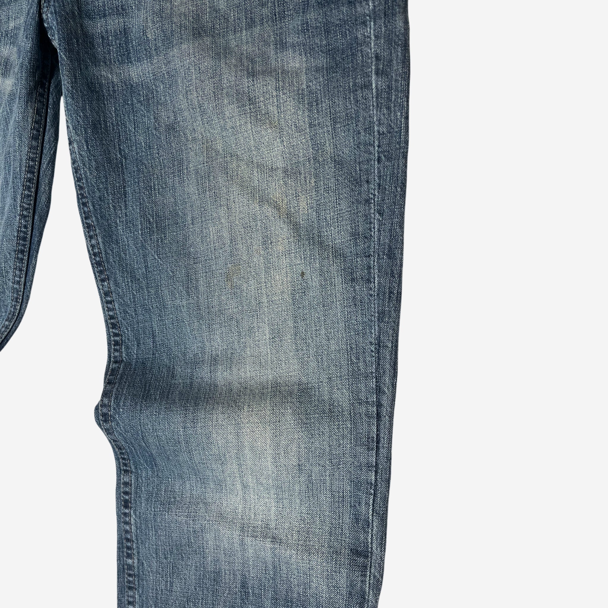 514' Straight Fit Jeans (W33 x L30)