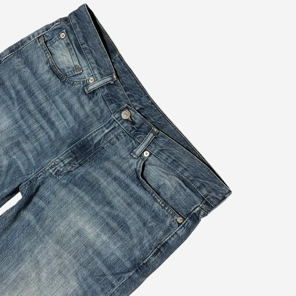 514' Straight Fit Jeans (W33 x L30)