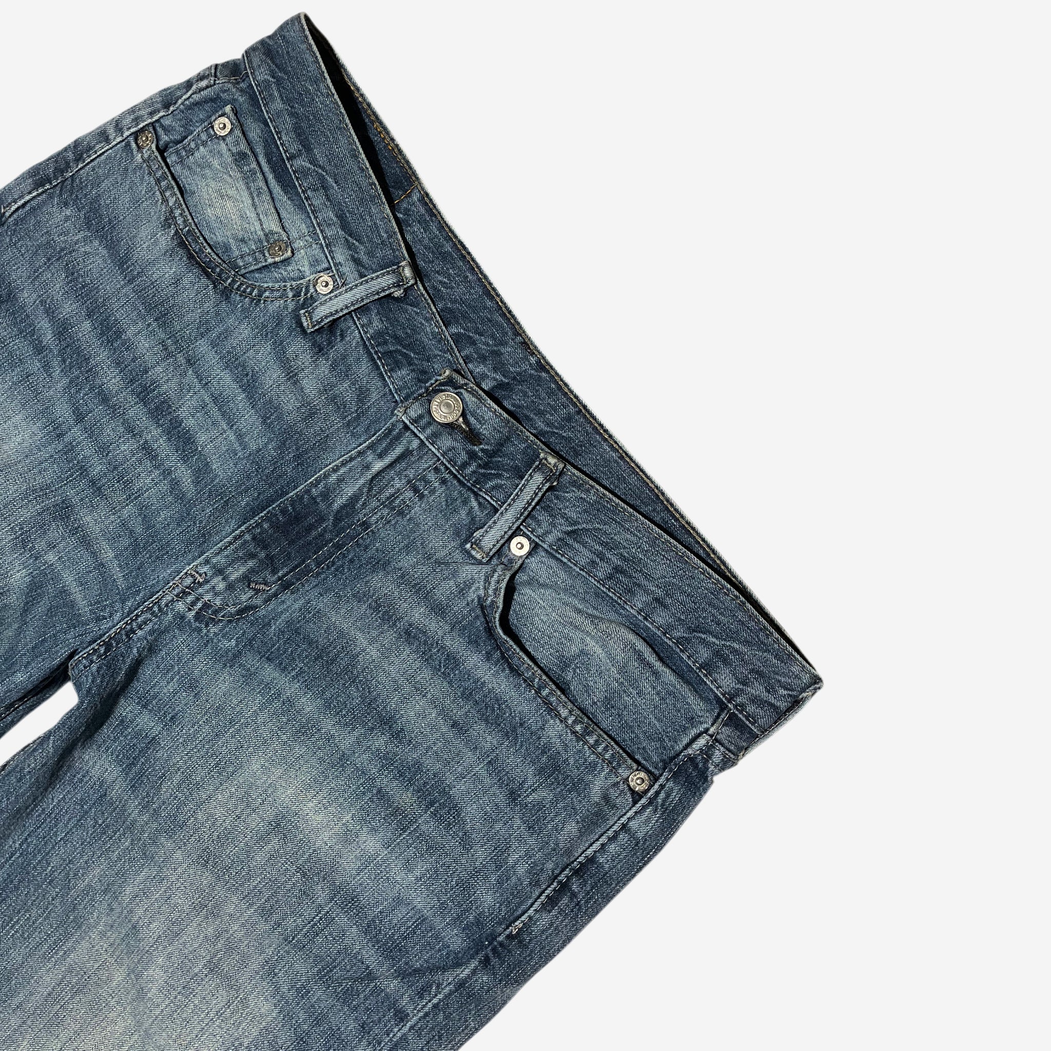 514' Straight Fit Jeans (W33 x L30)