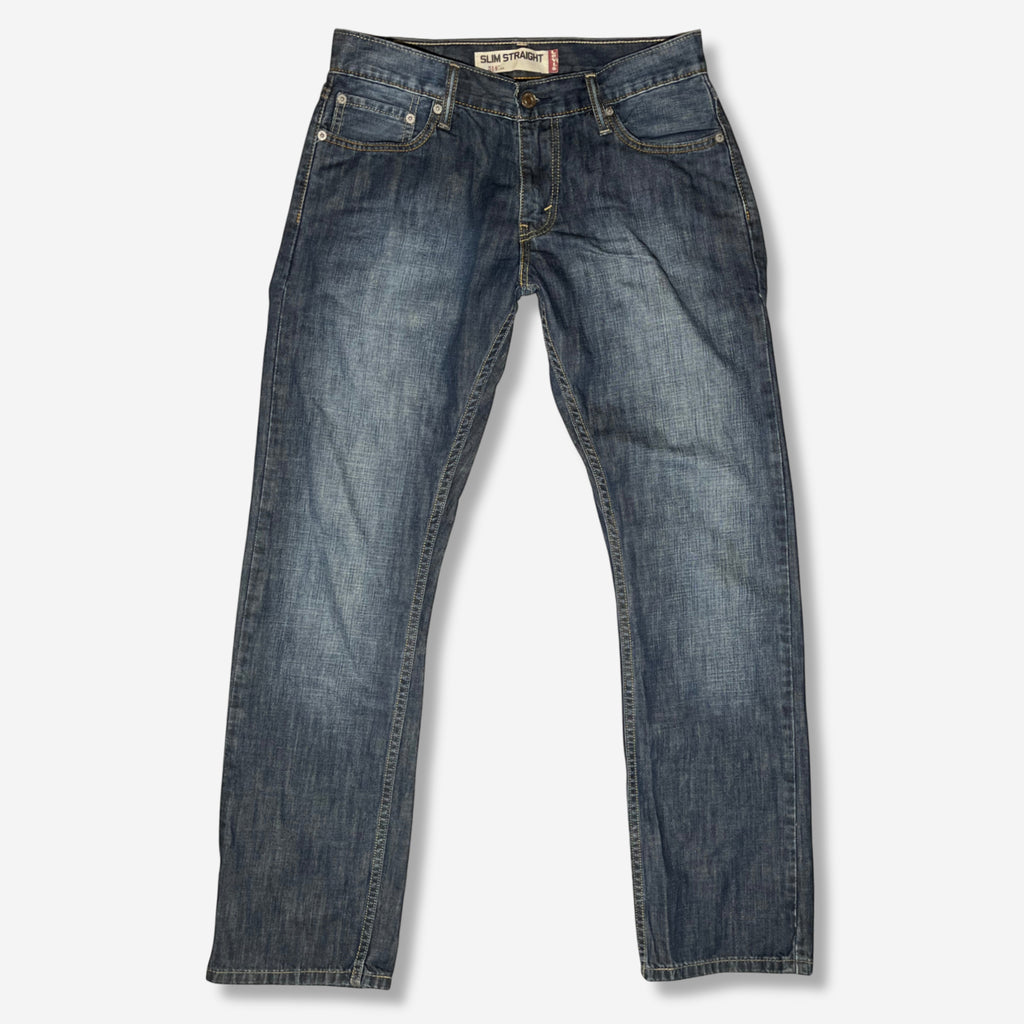 514' Slim Straight Jeans (W30 x L30)