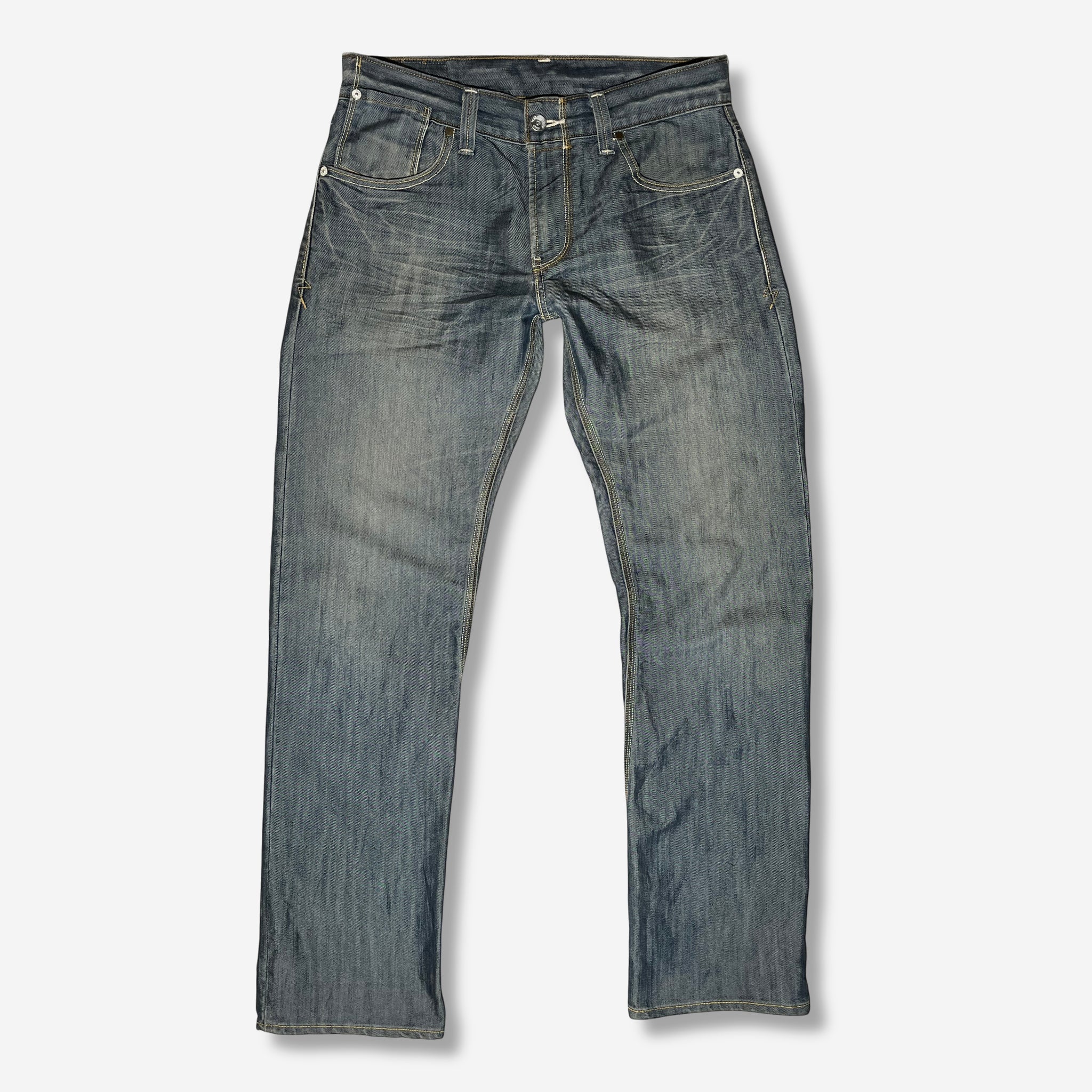 514' Straight Fit Jeans (W32 x L32)