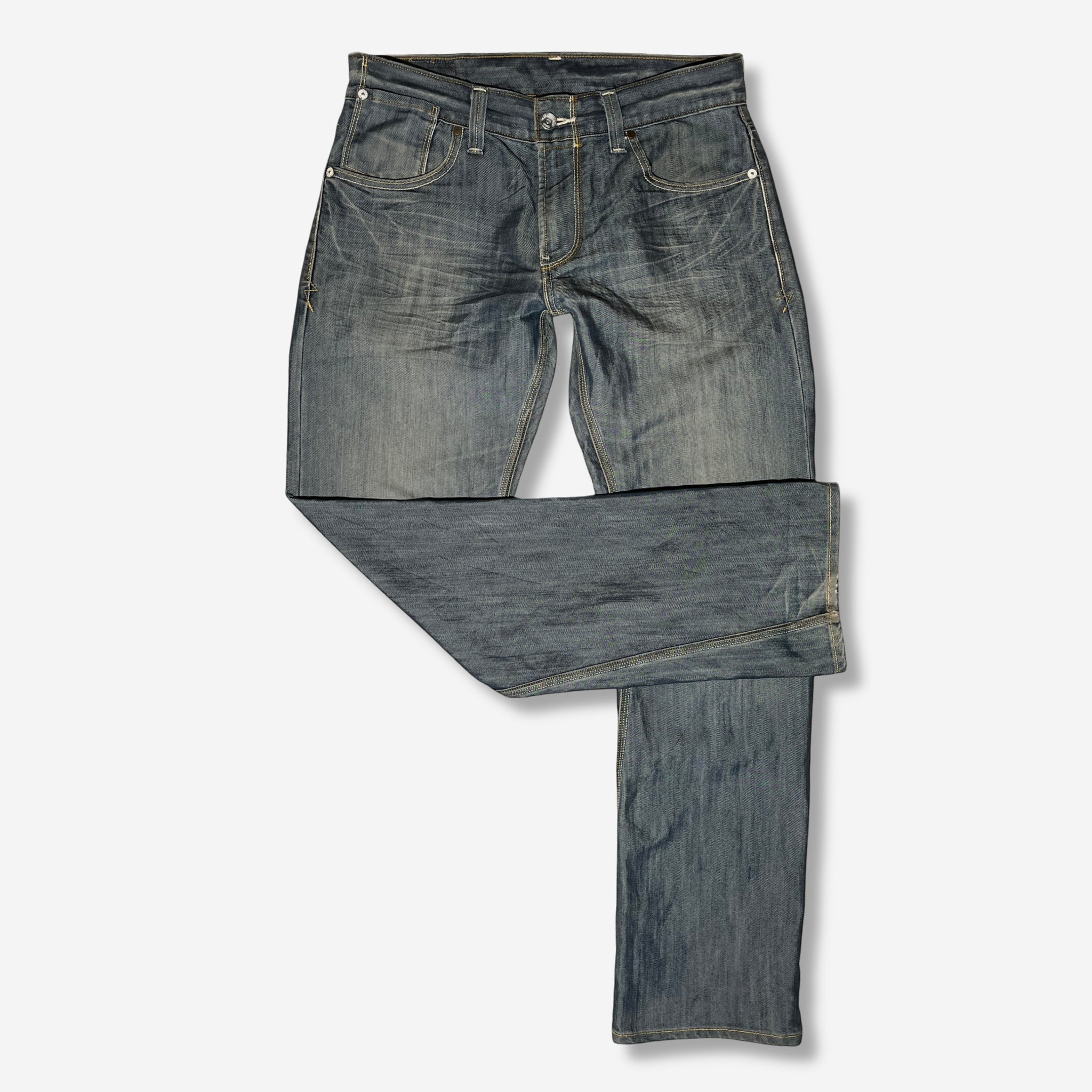 514' Straight Fit Jeans (W32 x L32)