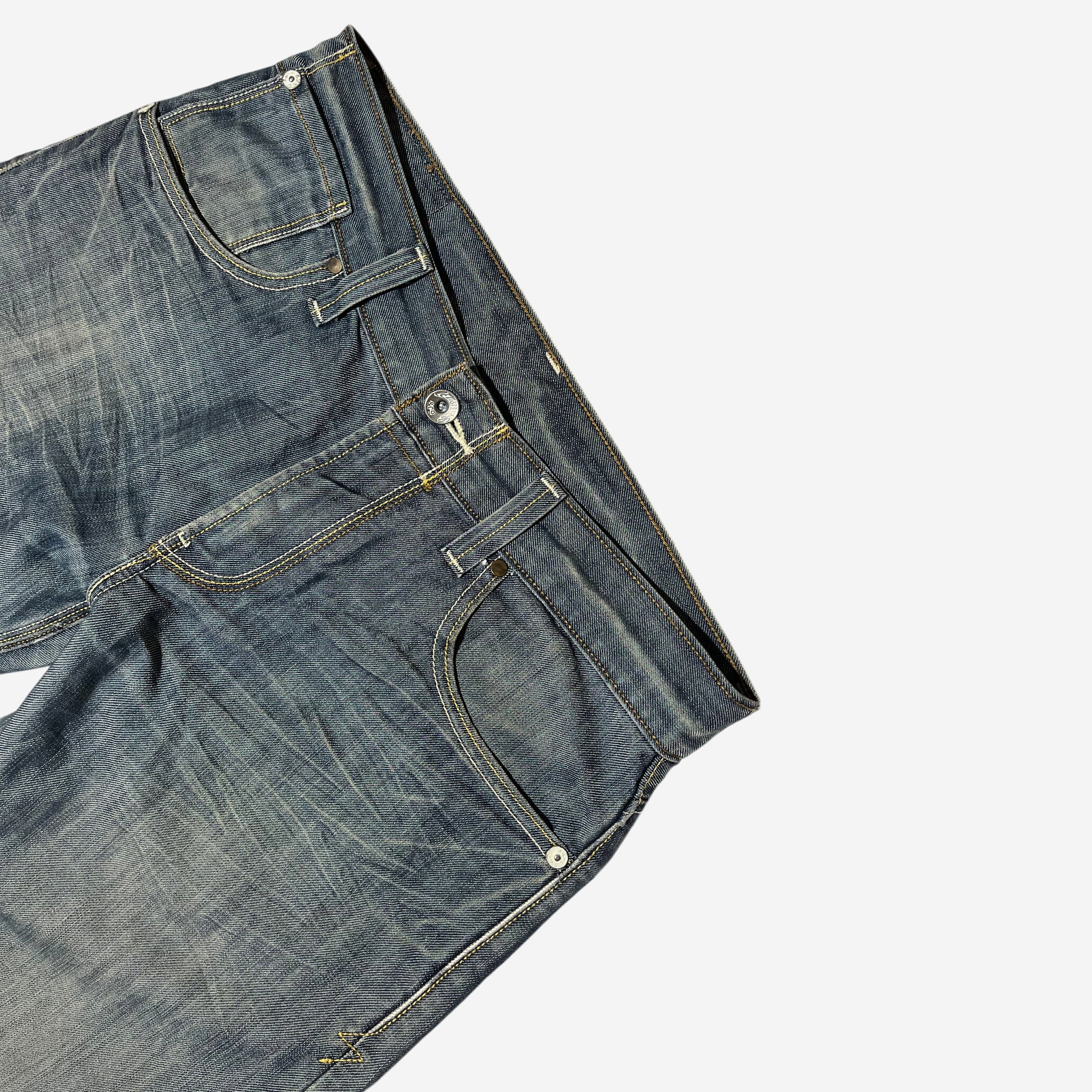 514' Straight Fit Jeans (W32 x L32)