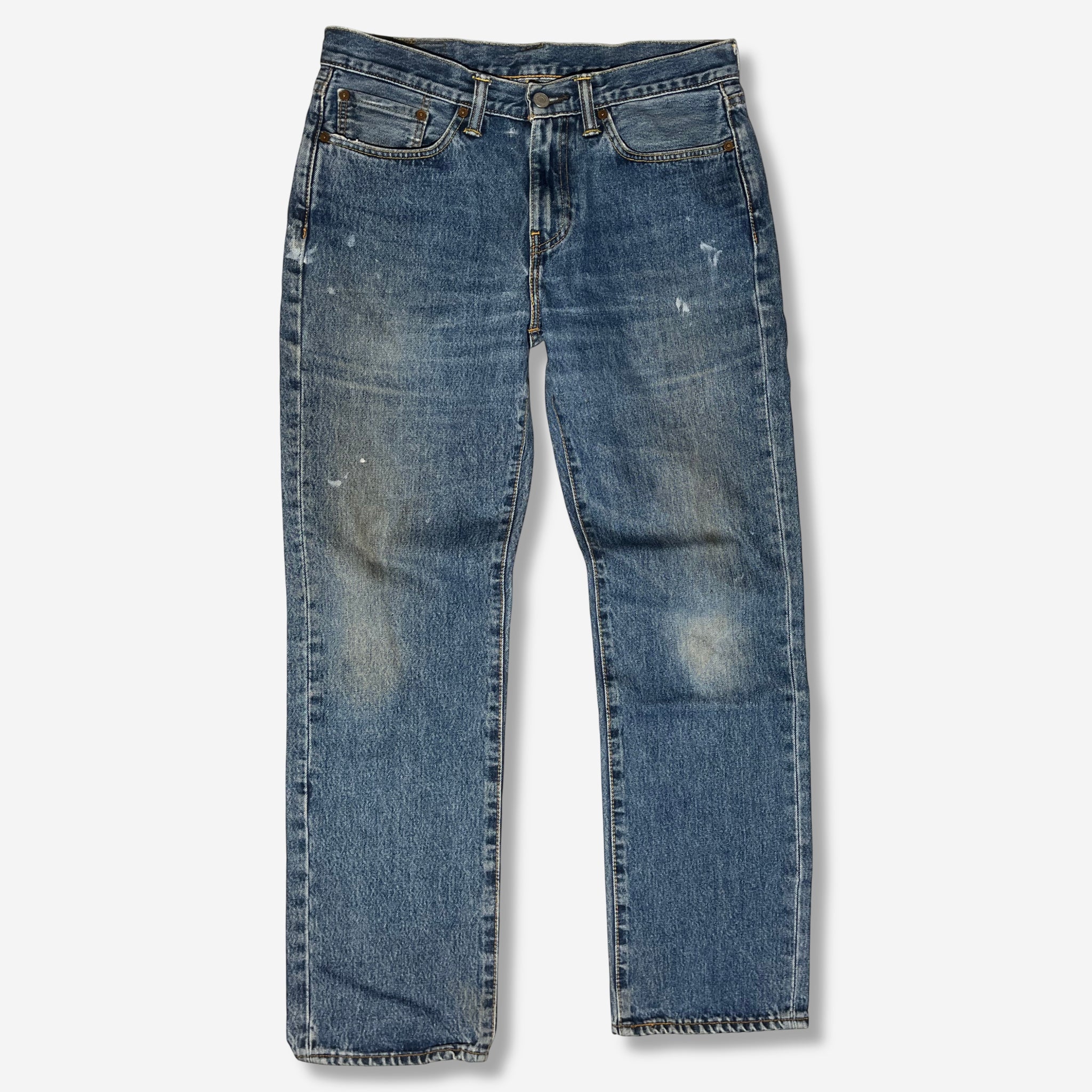 514' Regular Fit Jeans (W32 x L30)