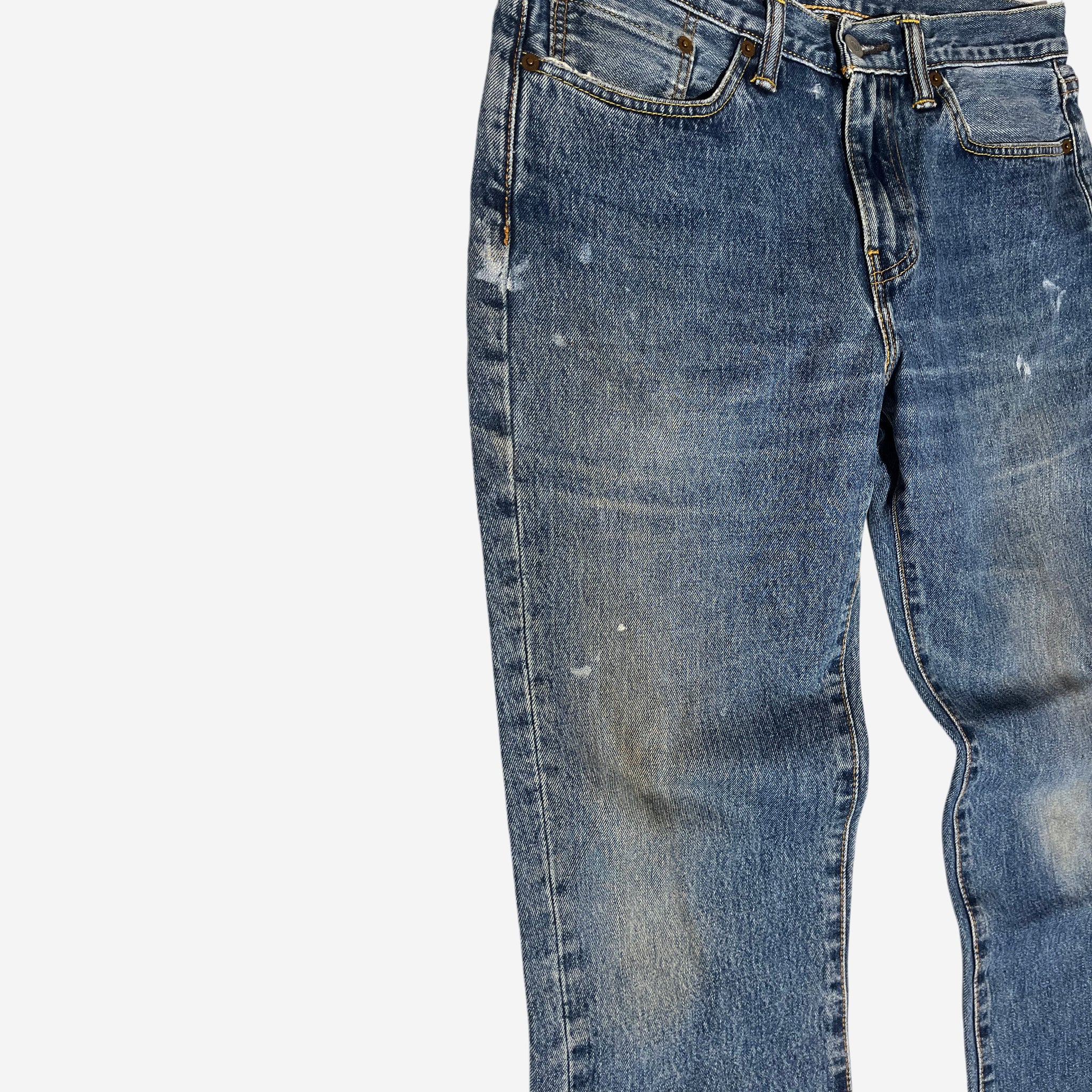 514' Regular Fit Jeans (W32 x L30)