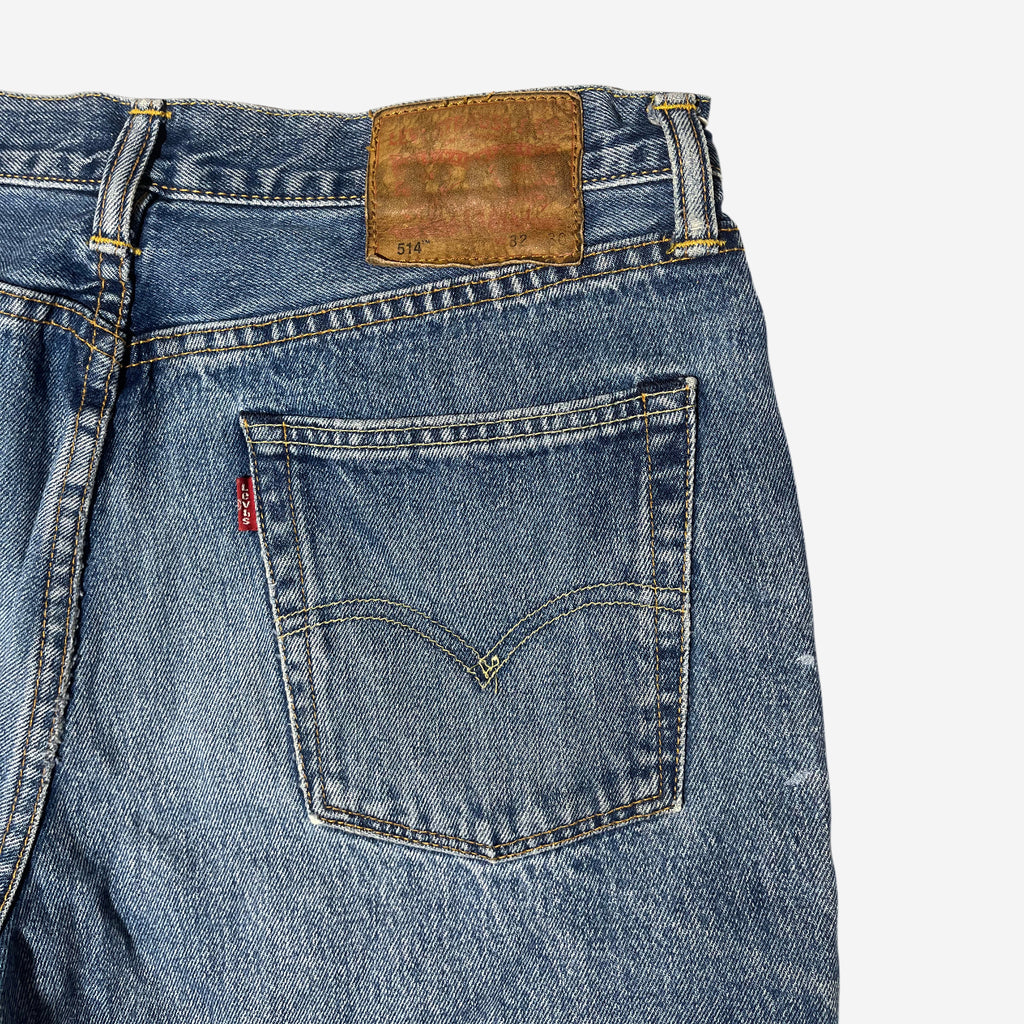 514' Regular Fit Jeans (W32 x L30)