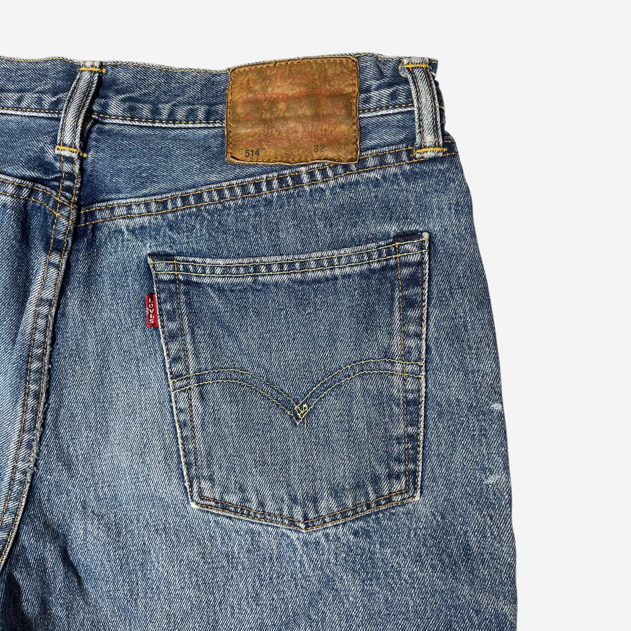 514' Regular Fit Jeans (W32 x L30)