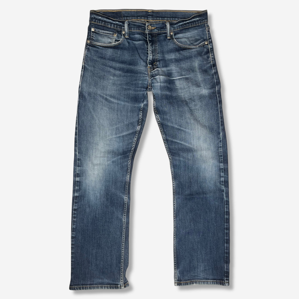 514' Straight Fit Jeans (W34 x L32)