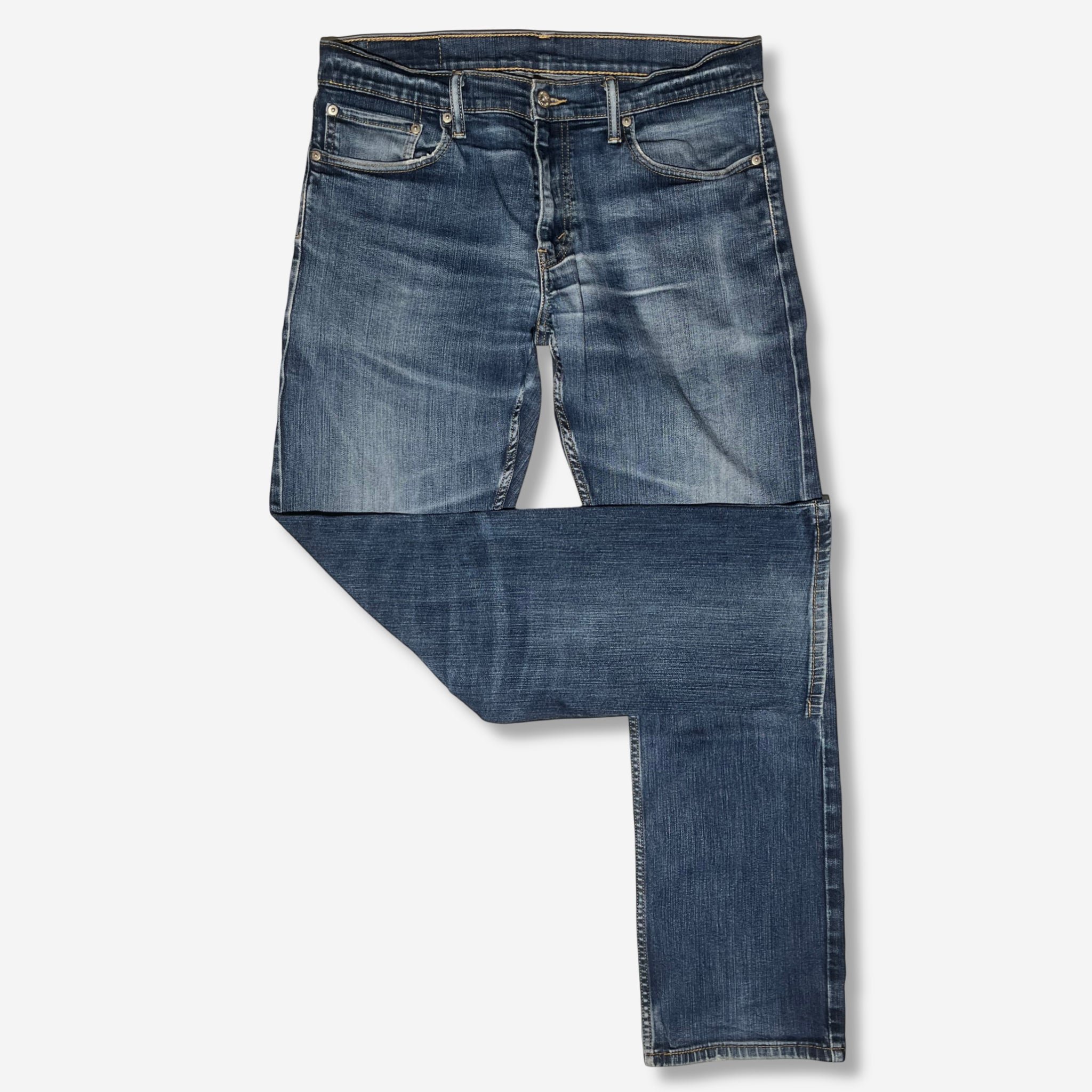 514' Straight Fit Jeans (W34 x L32)