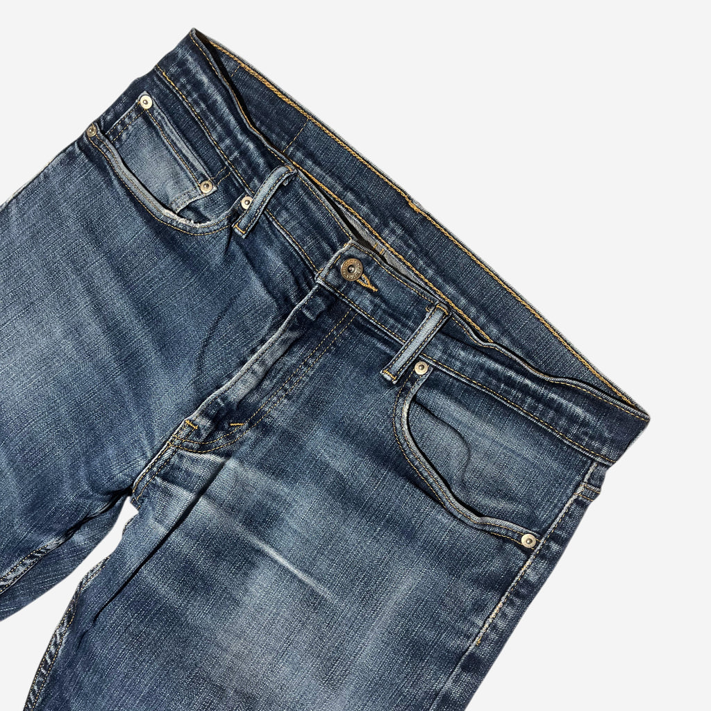 514' Straight Fit Jeans (W34 x L32)