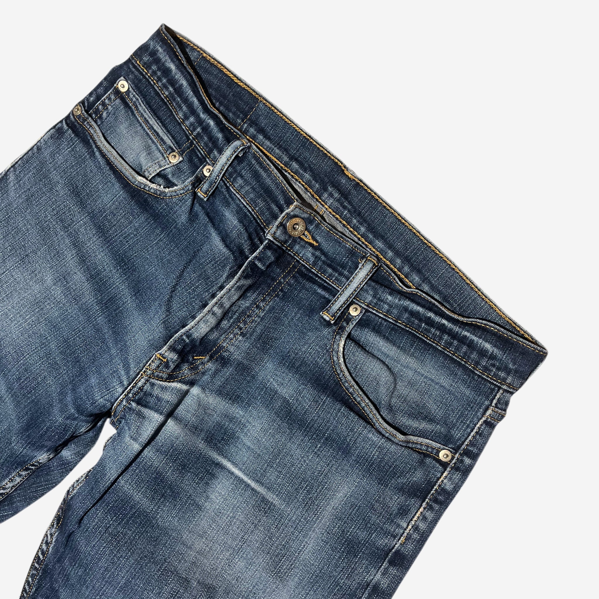 514' Straight Fit Jeans (W34 x L32)
