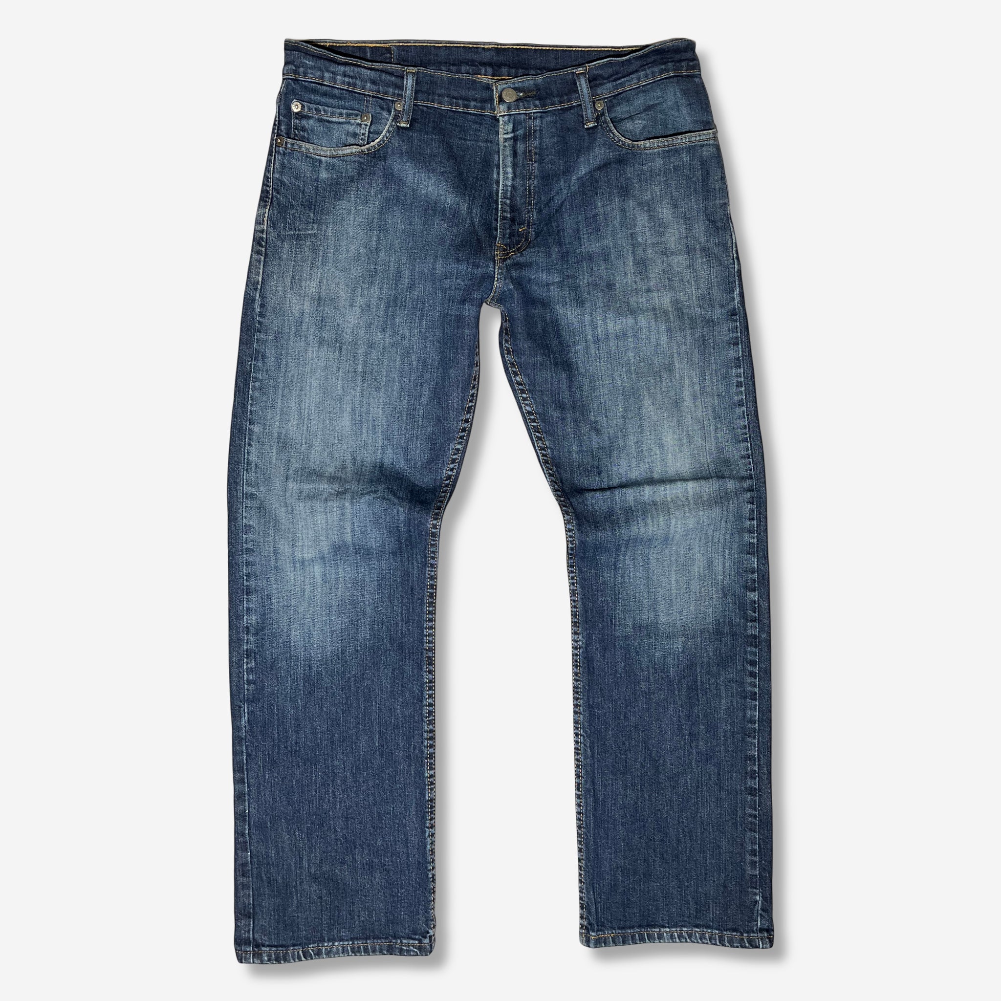 514' Straight Fit Jeans (W36 x L30)