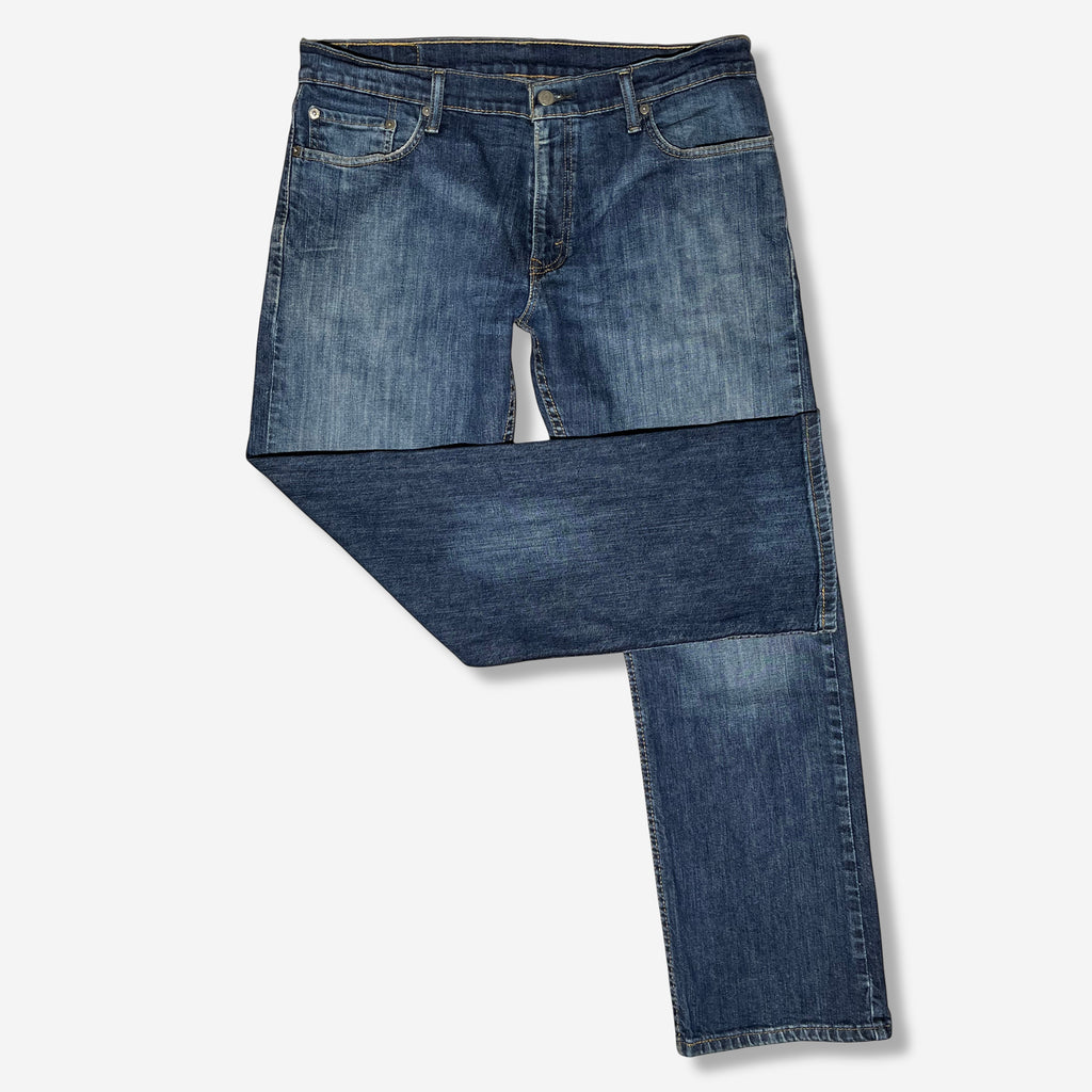 514' Straight Fit Jeans (W36 x L30)