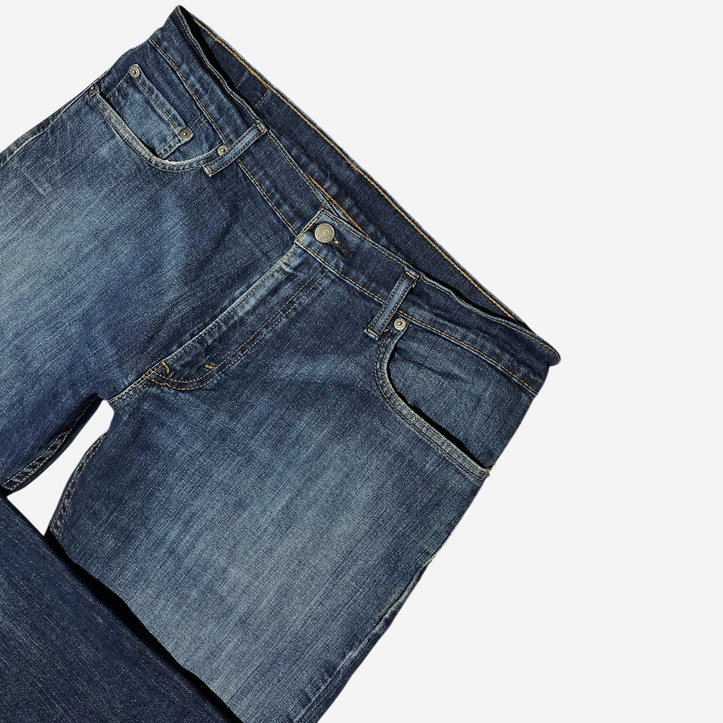 514' Straight Fit Jeans (W36 x L30)