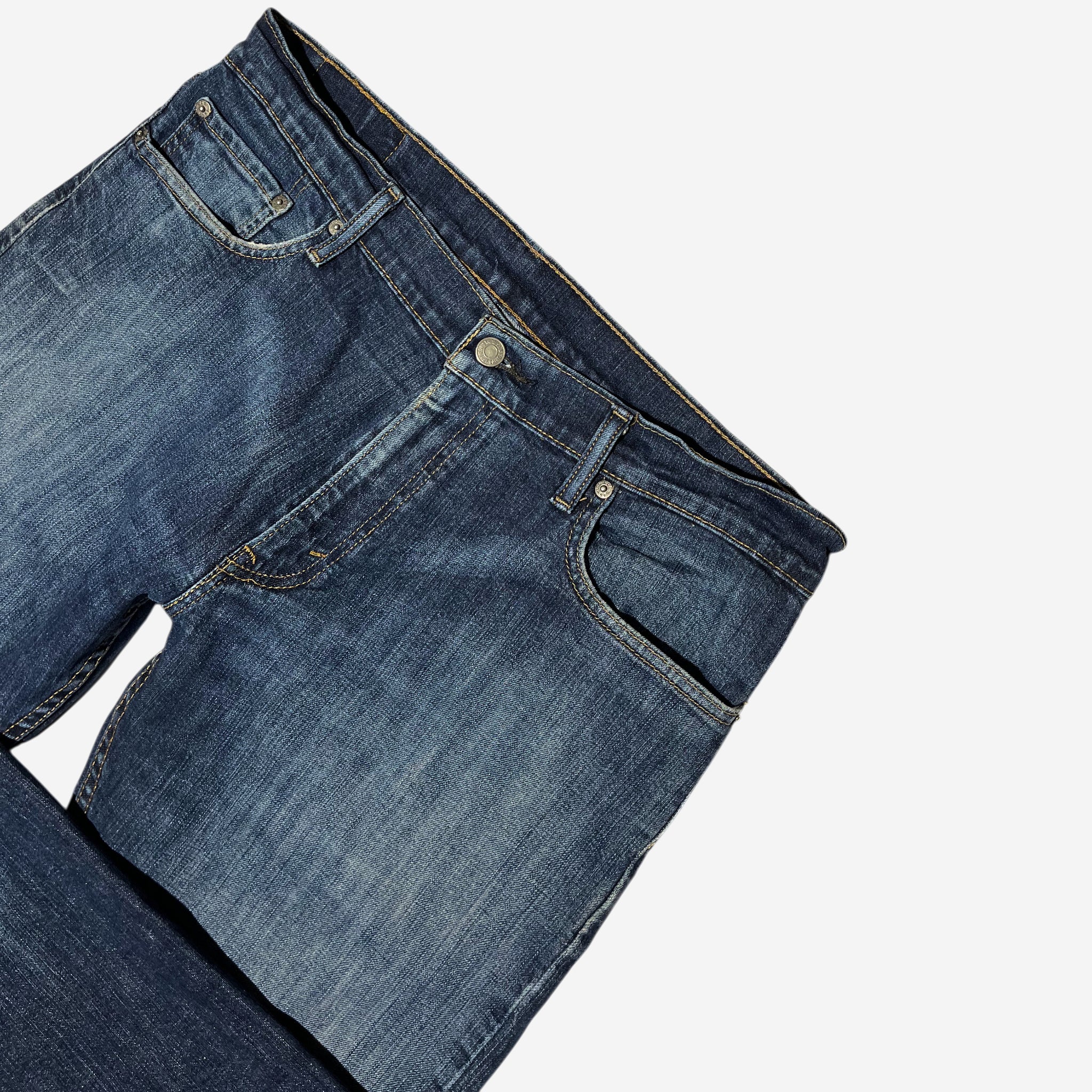 514' Straight Fit Jeans (W36 x L30)