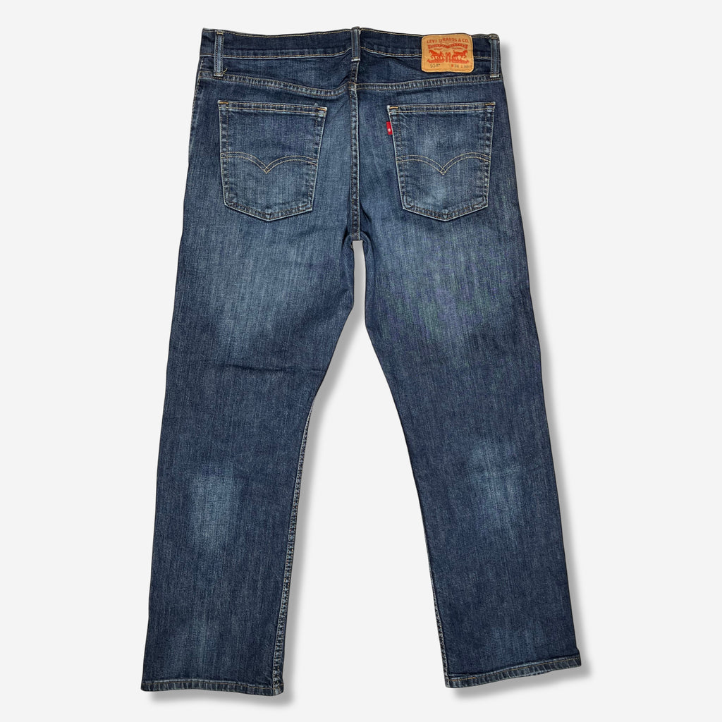 514' Straight Fit Jeans (W36 x L30)