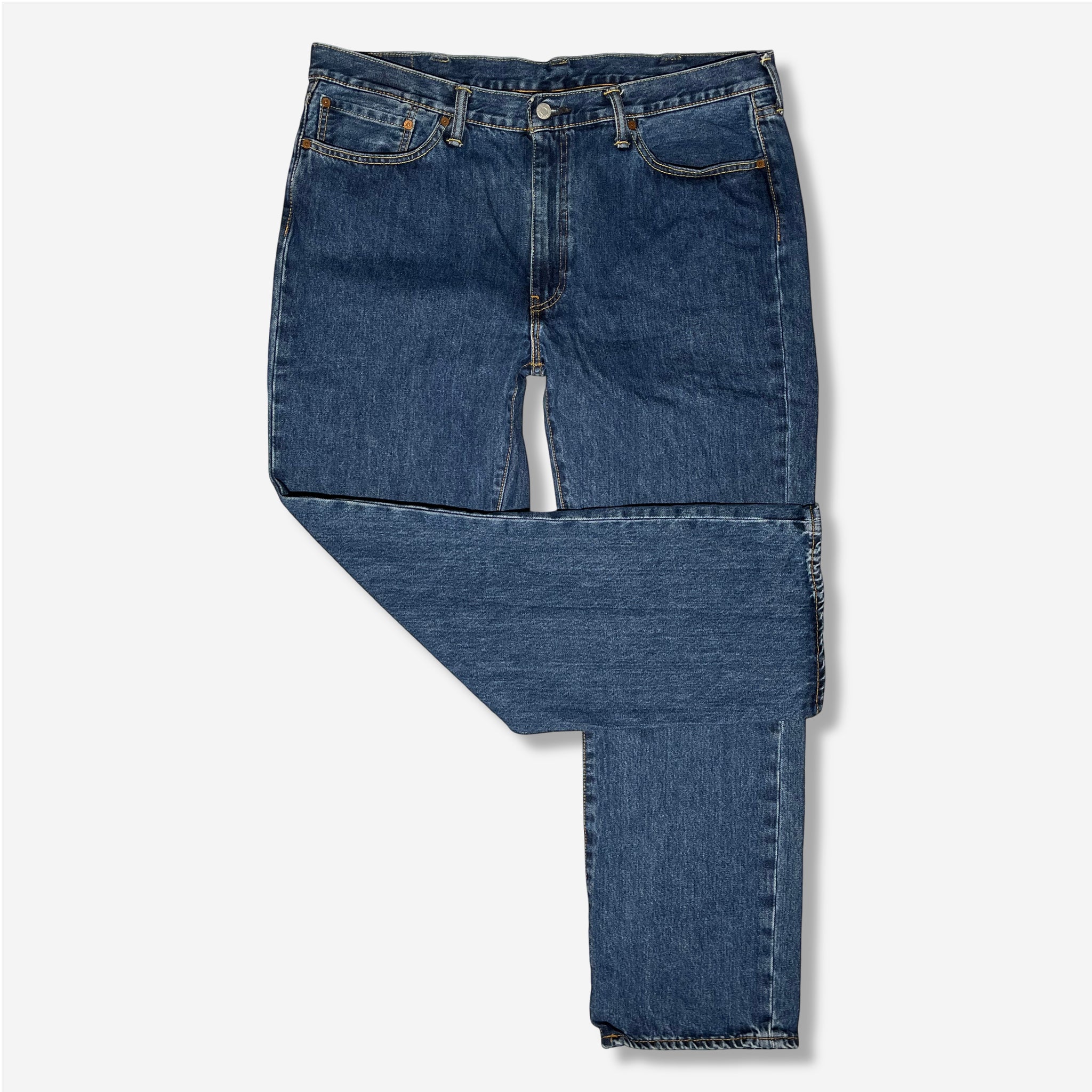 514' Straight Fit Jeans (W40 x L32)