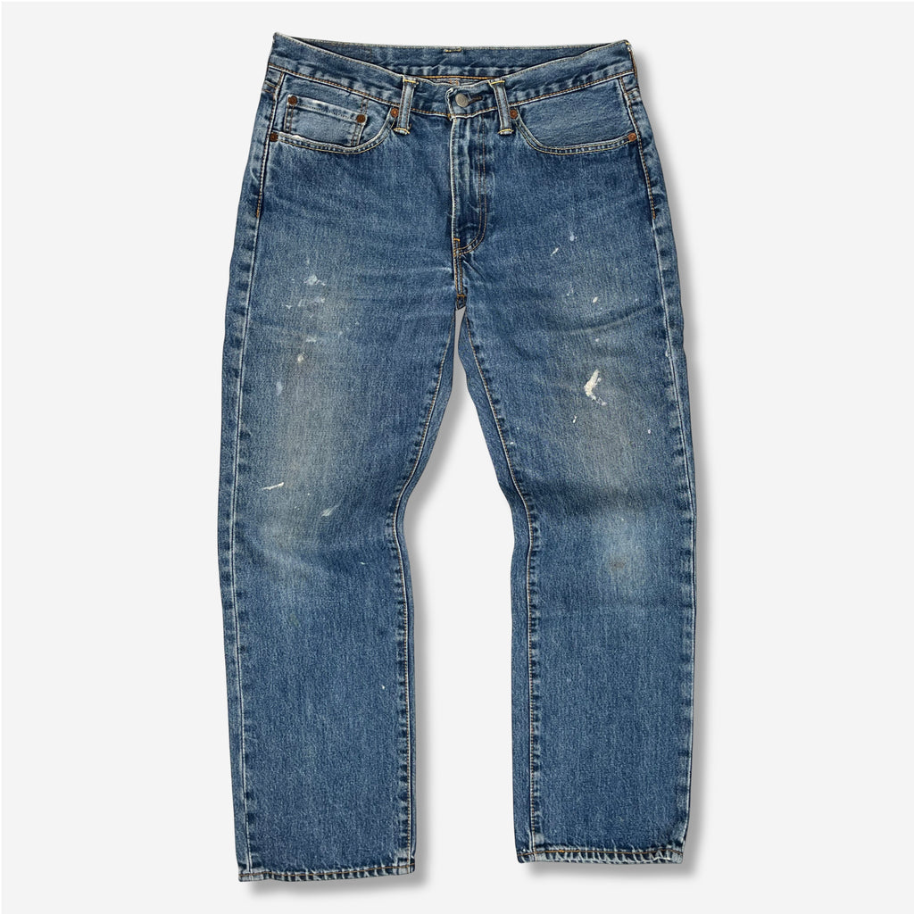 514' Straight Fit Jeans (W32 x L30)