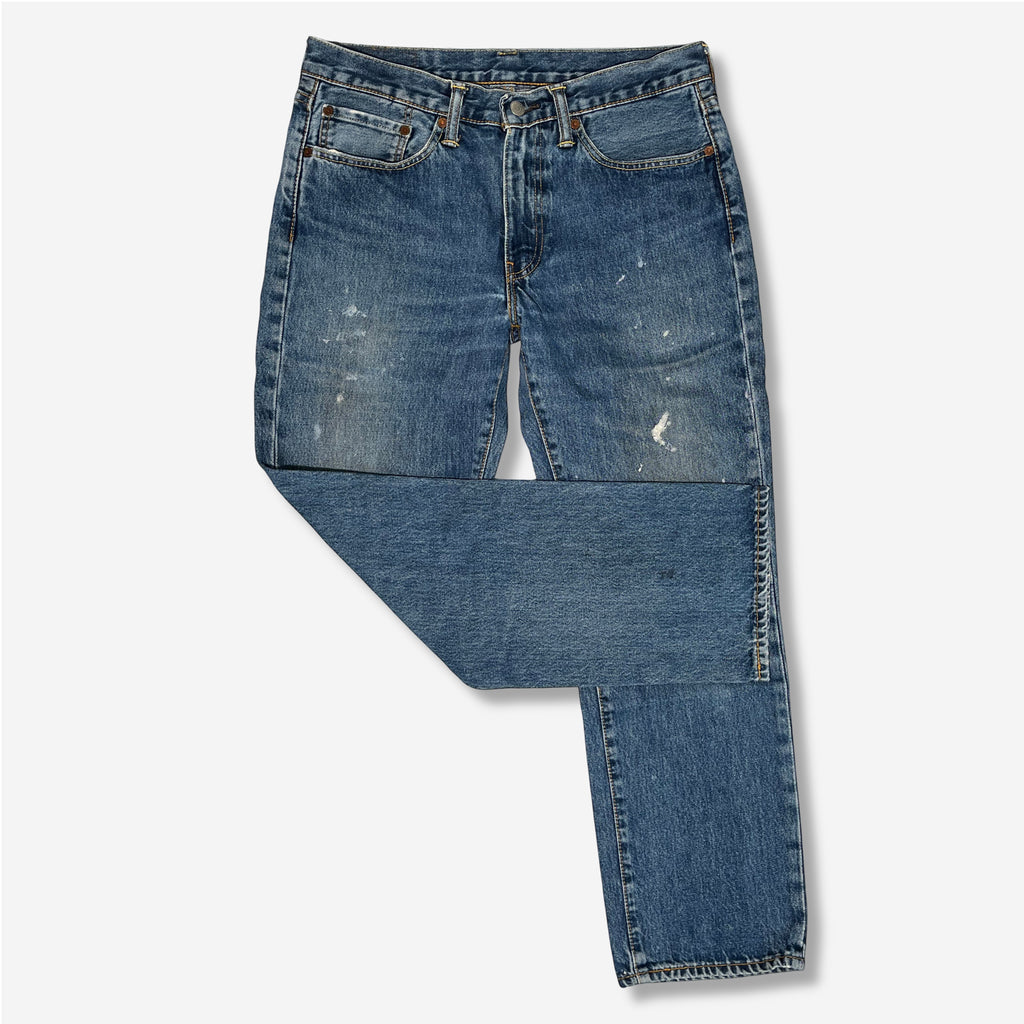 514' Straight Fit Jeans (W32 x L30)