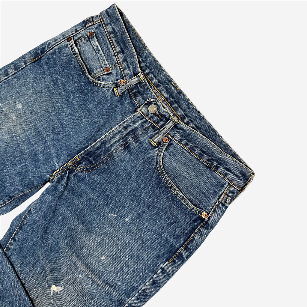 514' Straight Fit Jeans (W32 x L30)