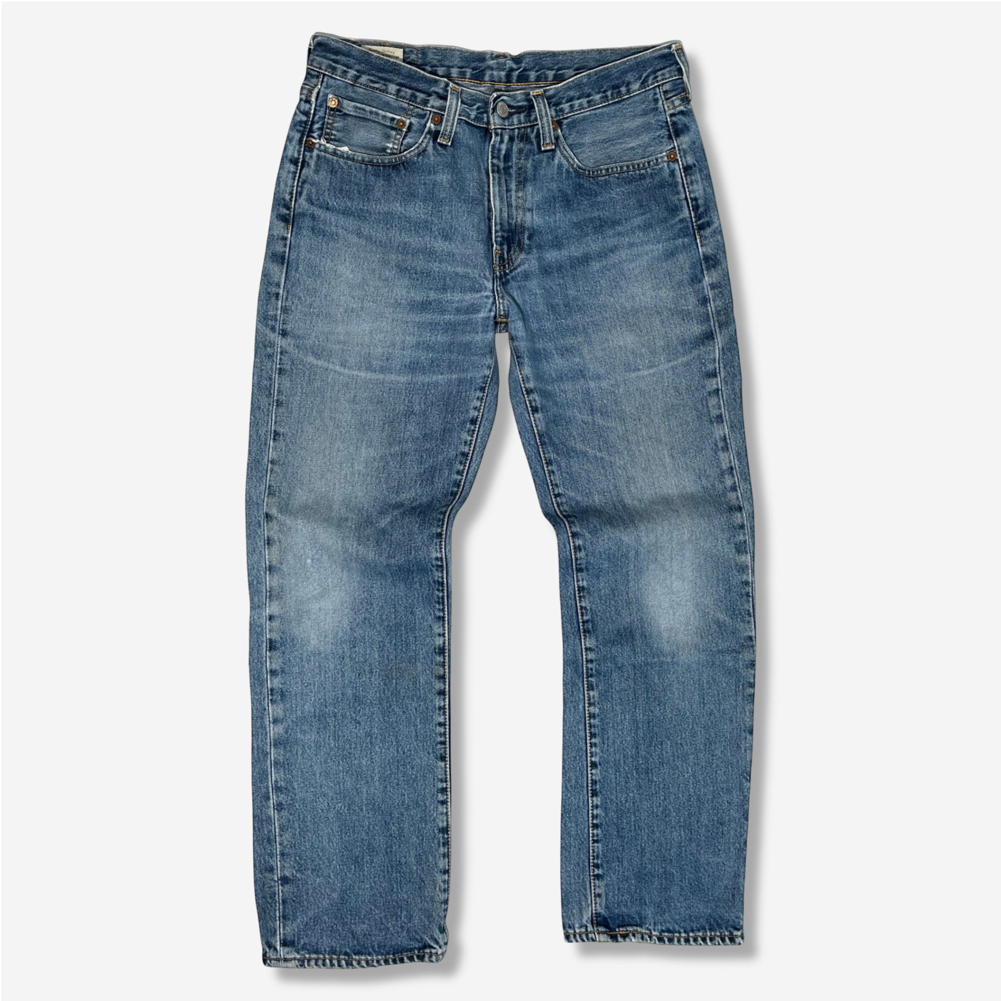 514' Straight Fit Jeans (W31 x L30)
