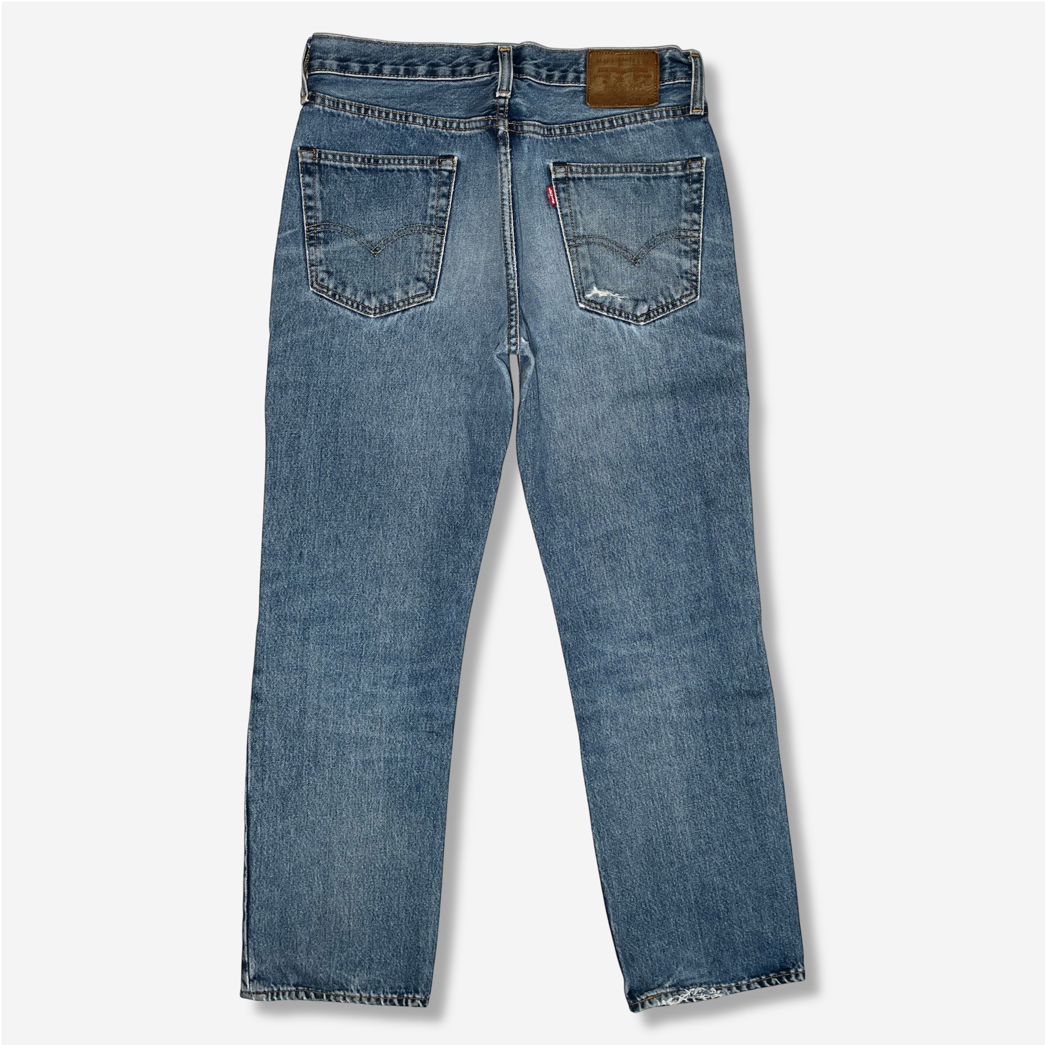 514' Straight Fit Jeans (W31 x L30)