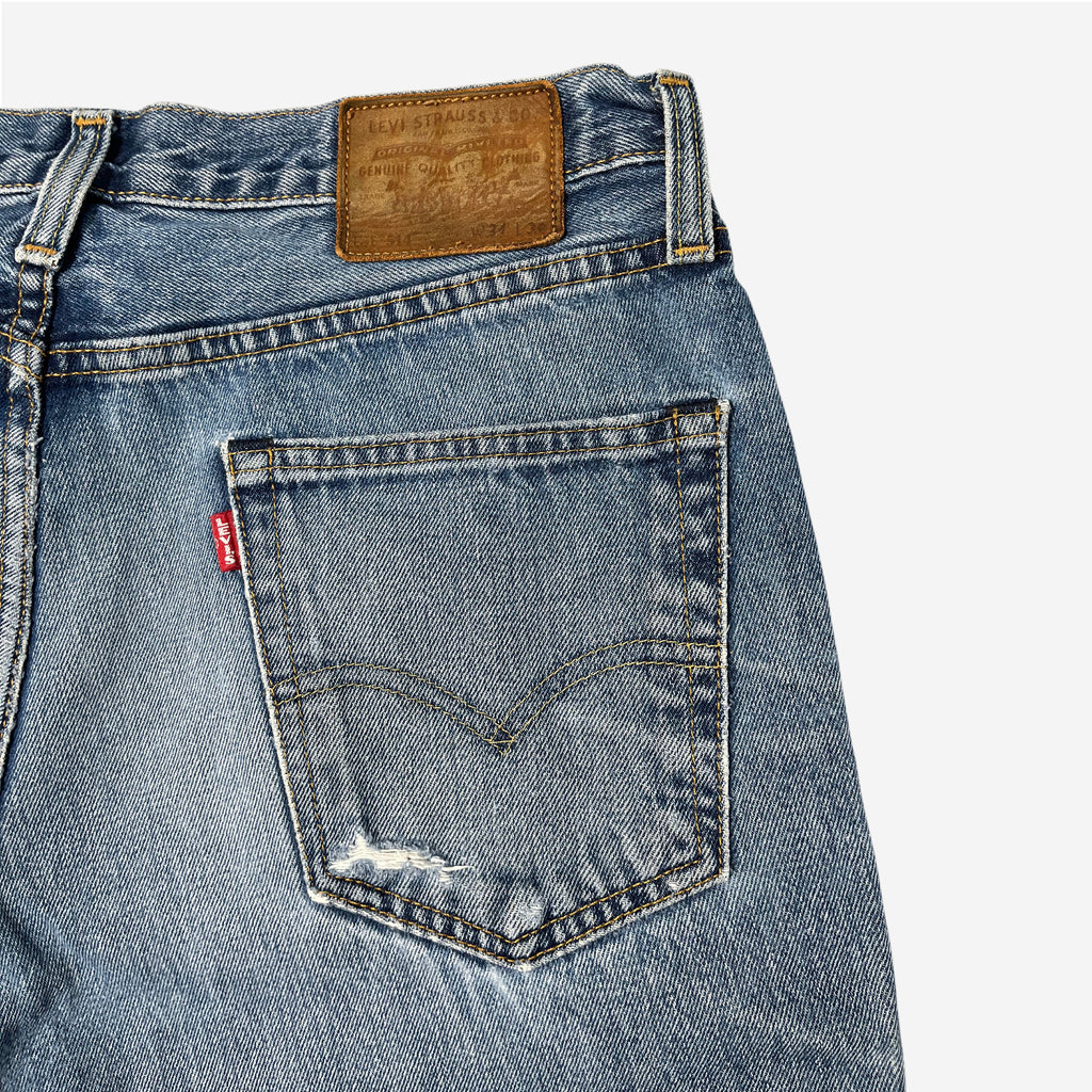 514' Straight Fit Jeans (W31 x L30)