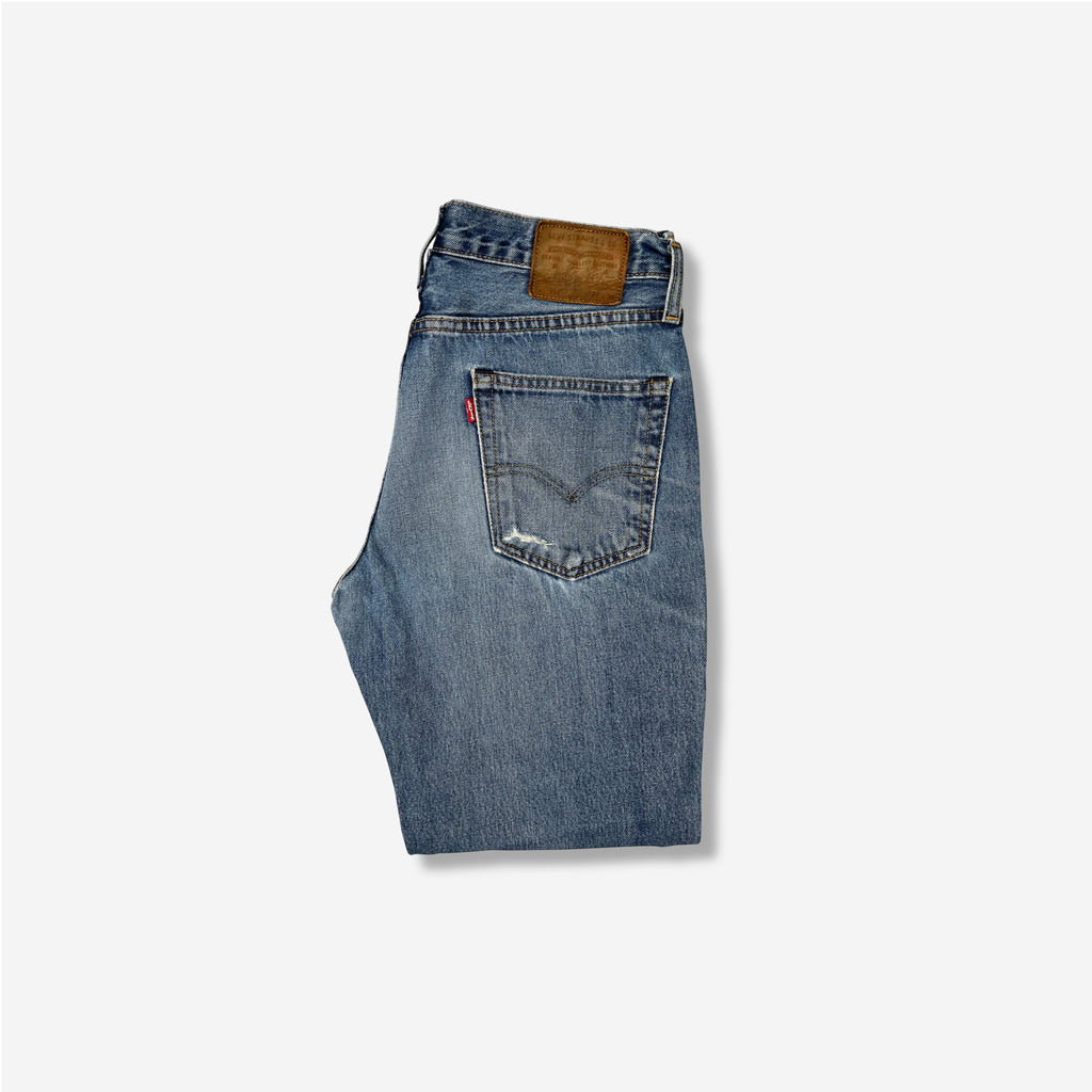 514' Straight Fit Jeans (W31 x L30)