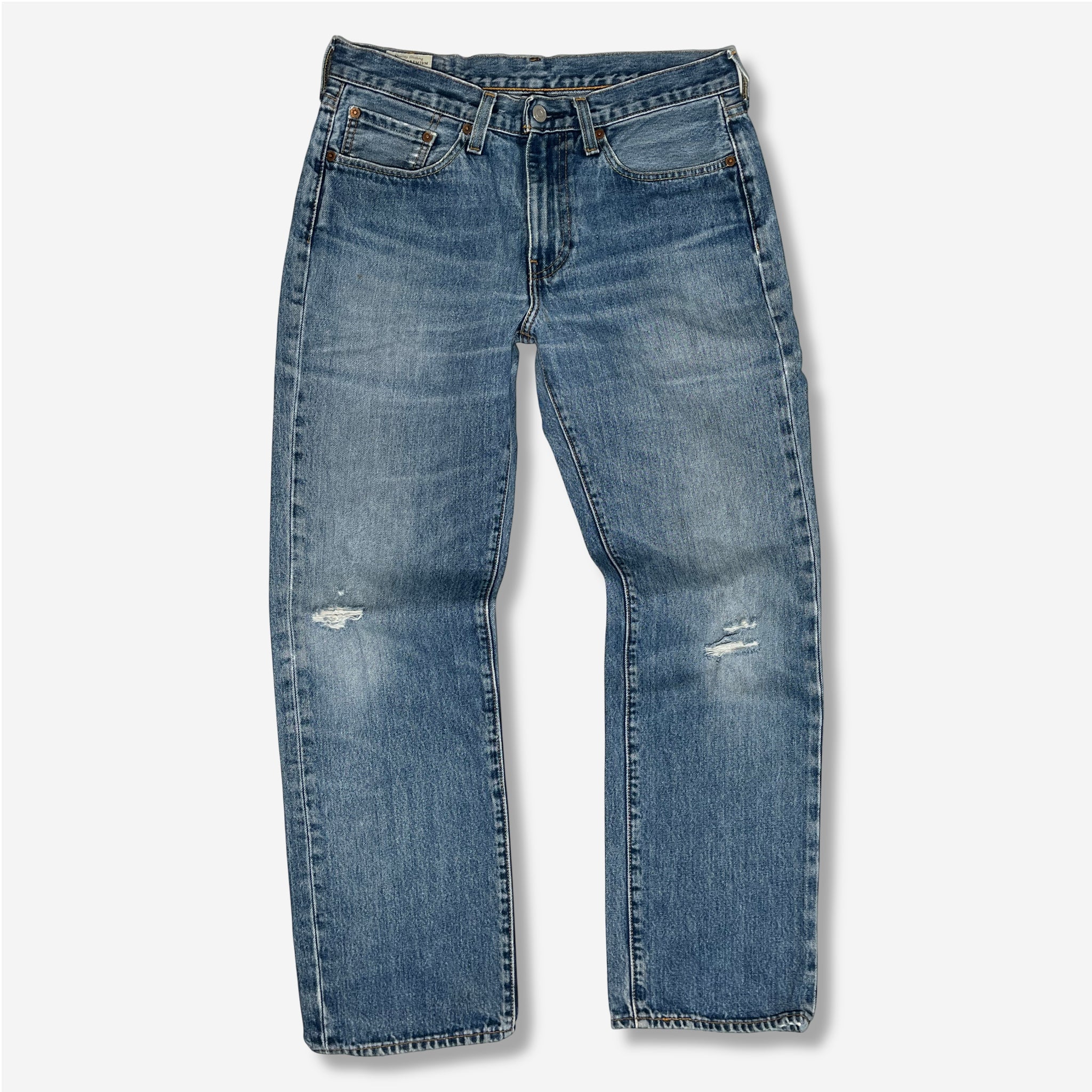 514' Straight Fit Jeans (W31 x L30)