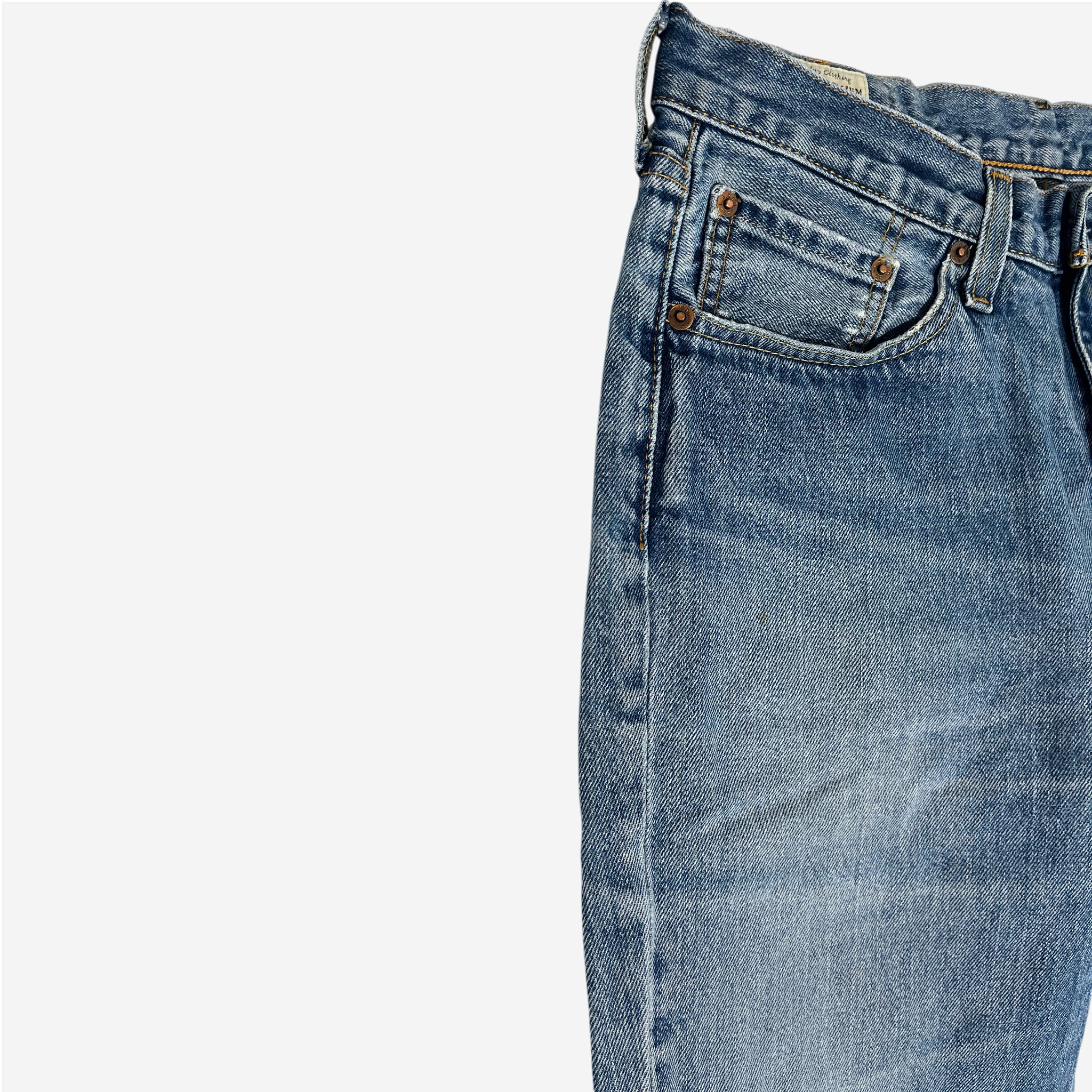 514' Straight Fit Jeans (W31 x L30)