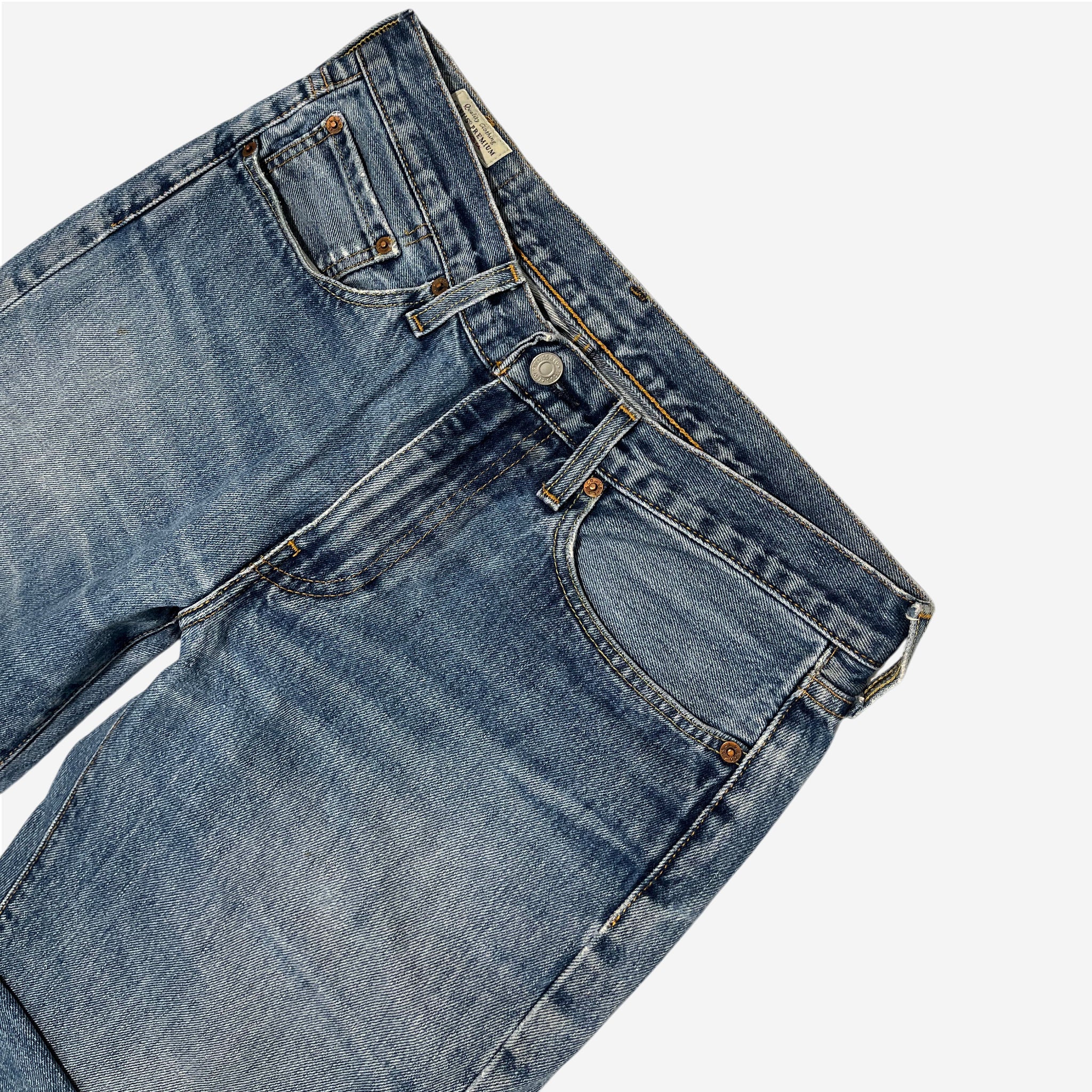 514' Straight Fit Jeans (W31 x L30)