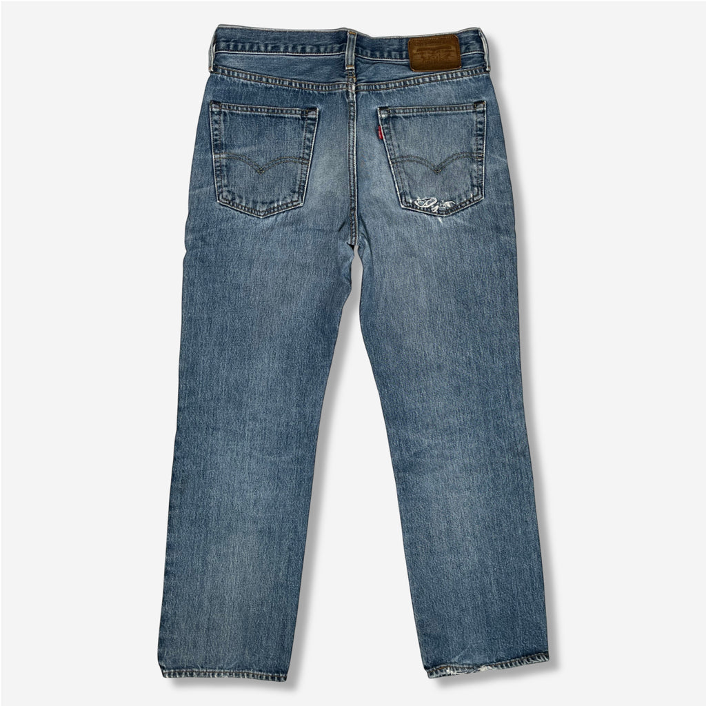 514' Straight Fit Jeans (W31 x L30)