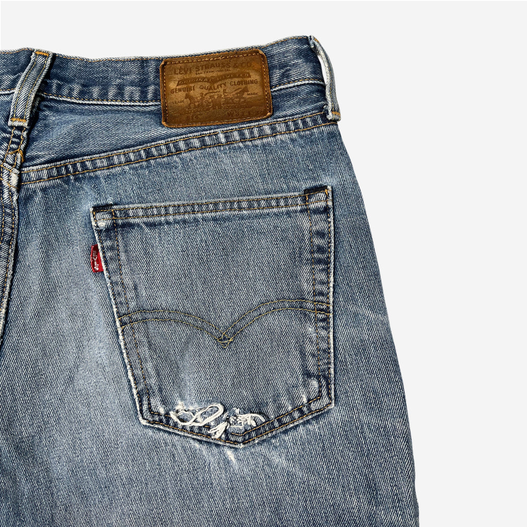 514' Straight Fit Jeans (W31 x L30)