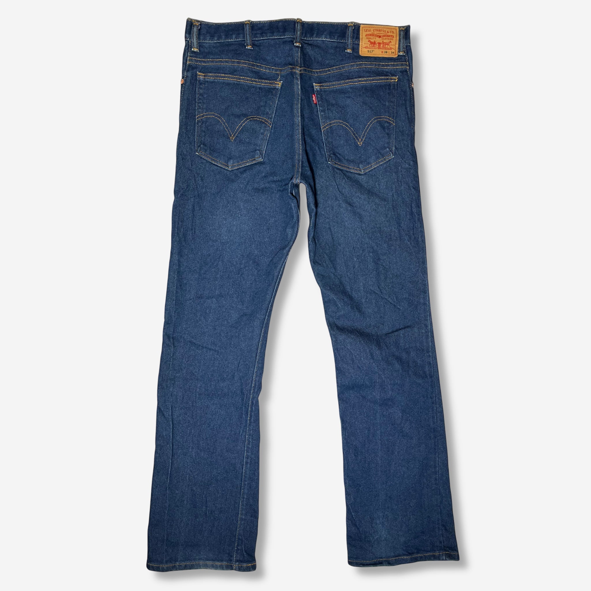 517' Bootcut Jeans (W38 x L34)