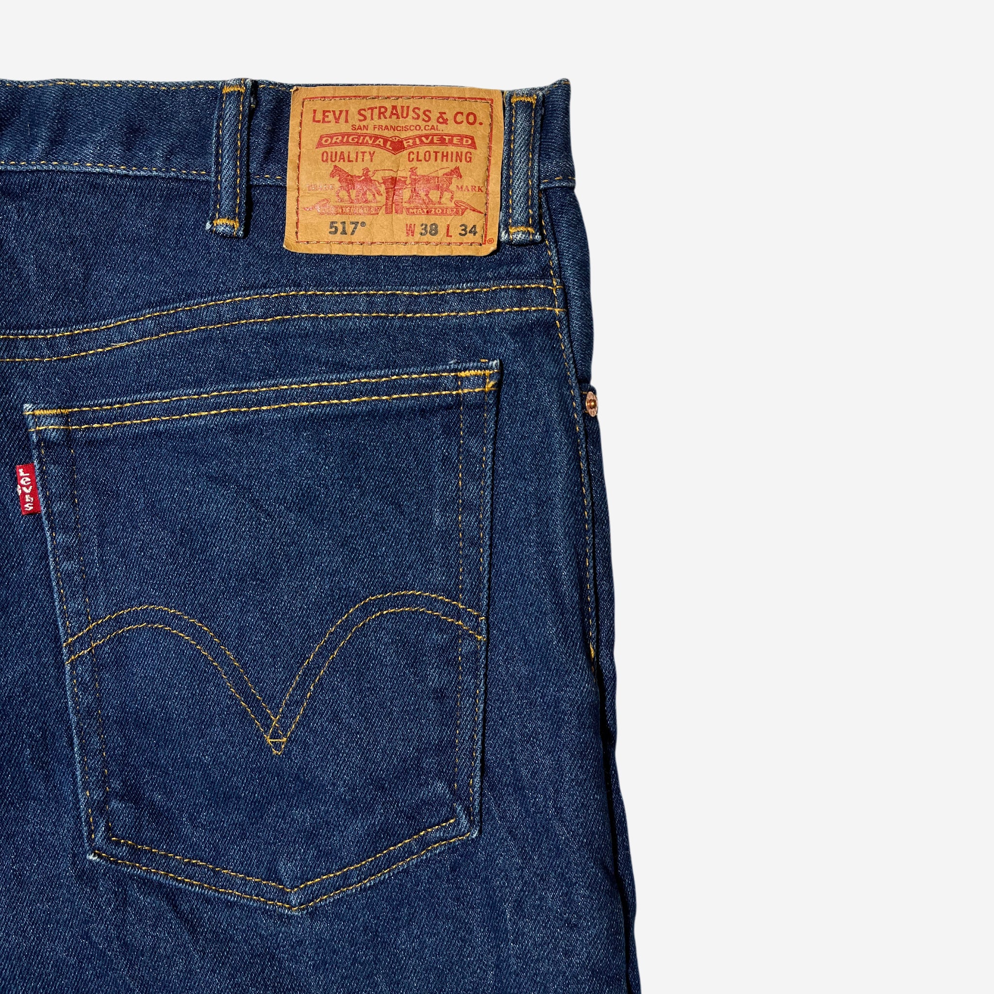 517' Bootcut Jeans (W38 x L34)
