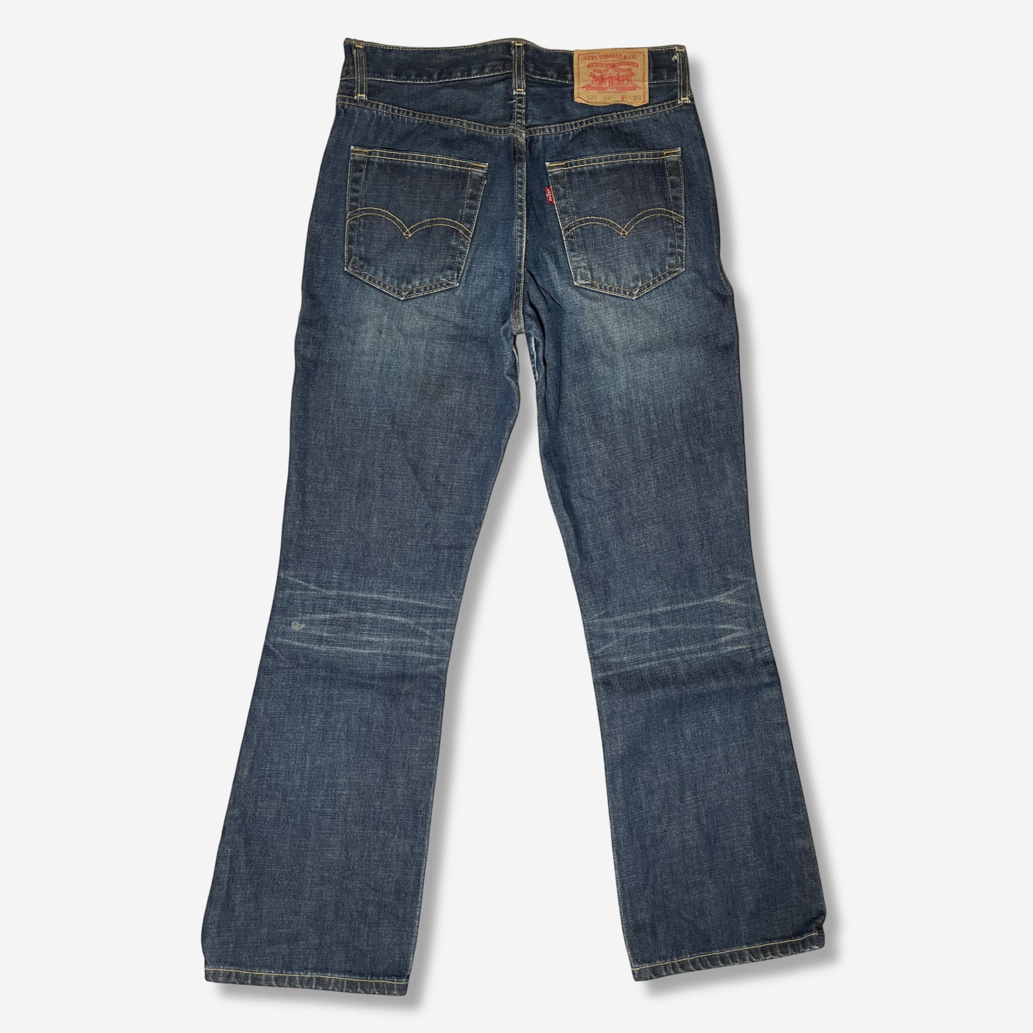 525' Bootcut Jeans (W31 x L30)