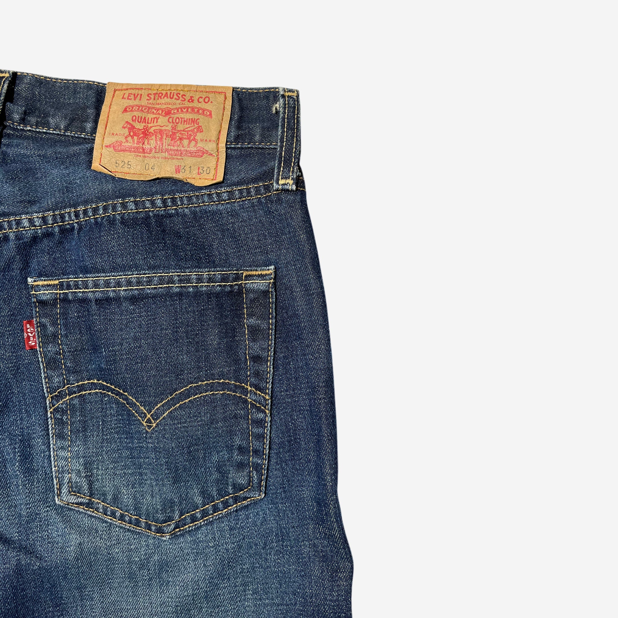 525' Bootcut Jeans (W31 x L30)