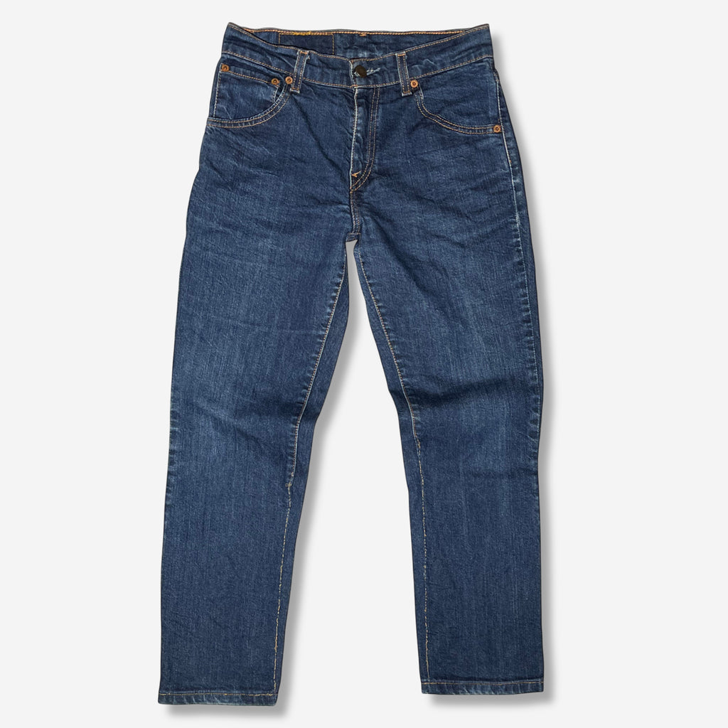 525' Tapered Fit Jeans (W27 x L27)