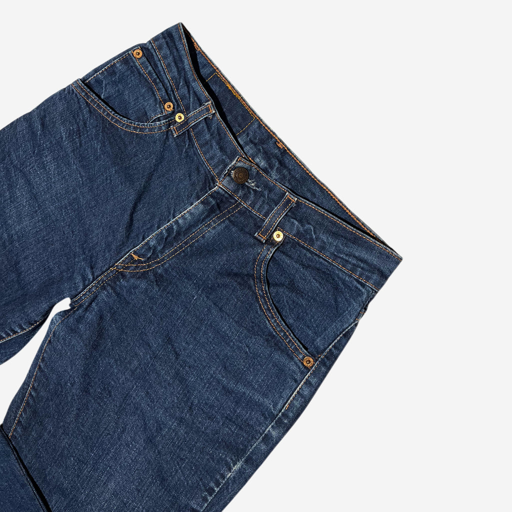 525' Tapered Fit Jeans (W27 x L27)