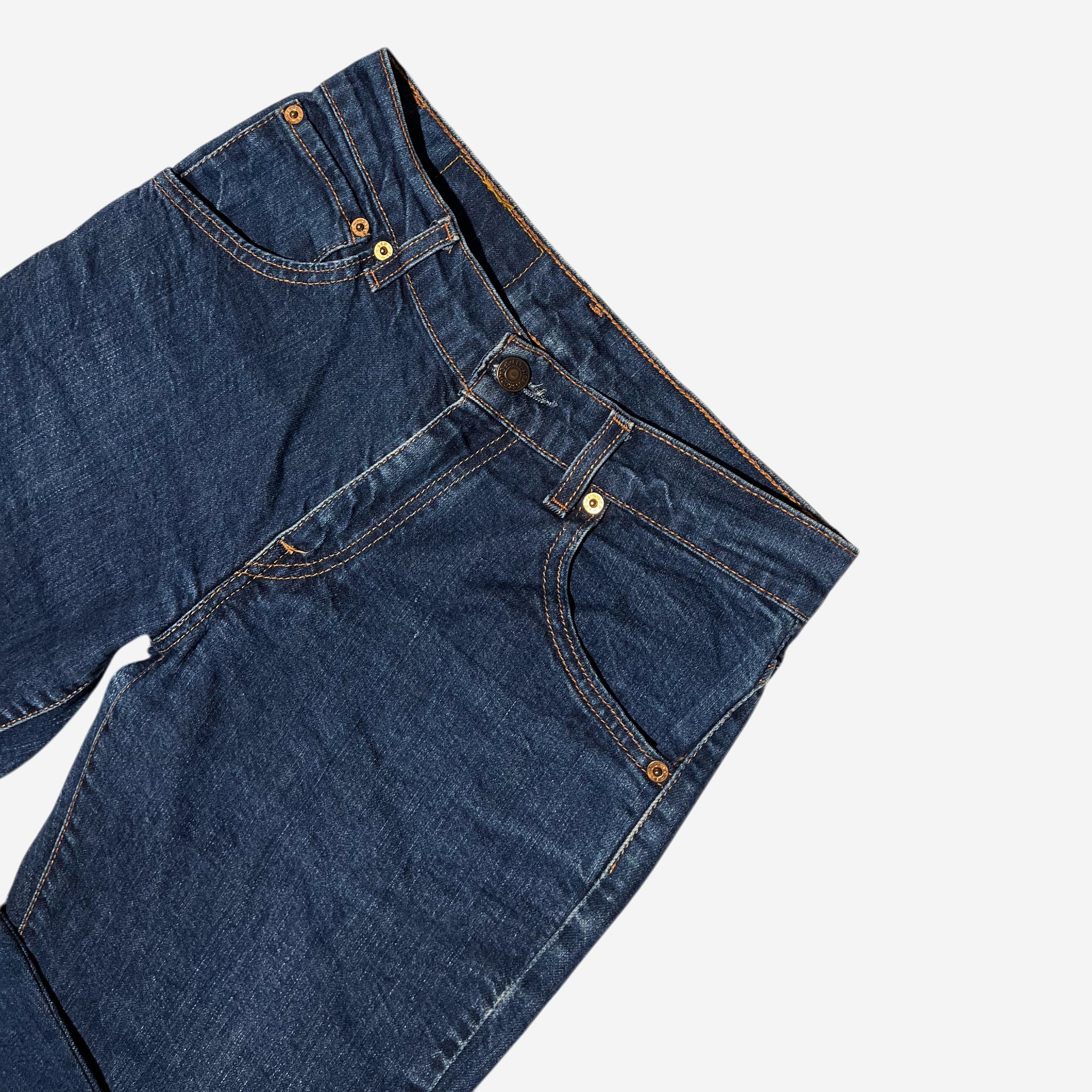 525' Tapered Fit Jeans (W27 x L27)