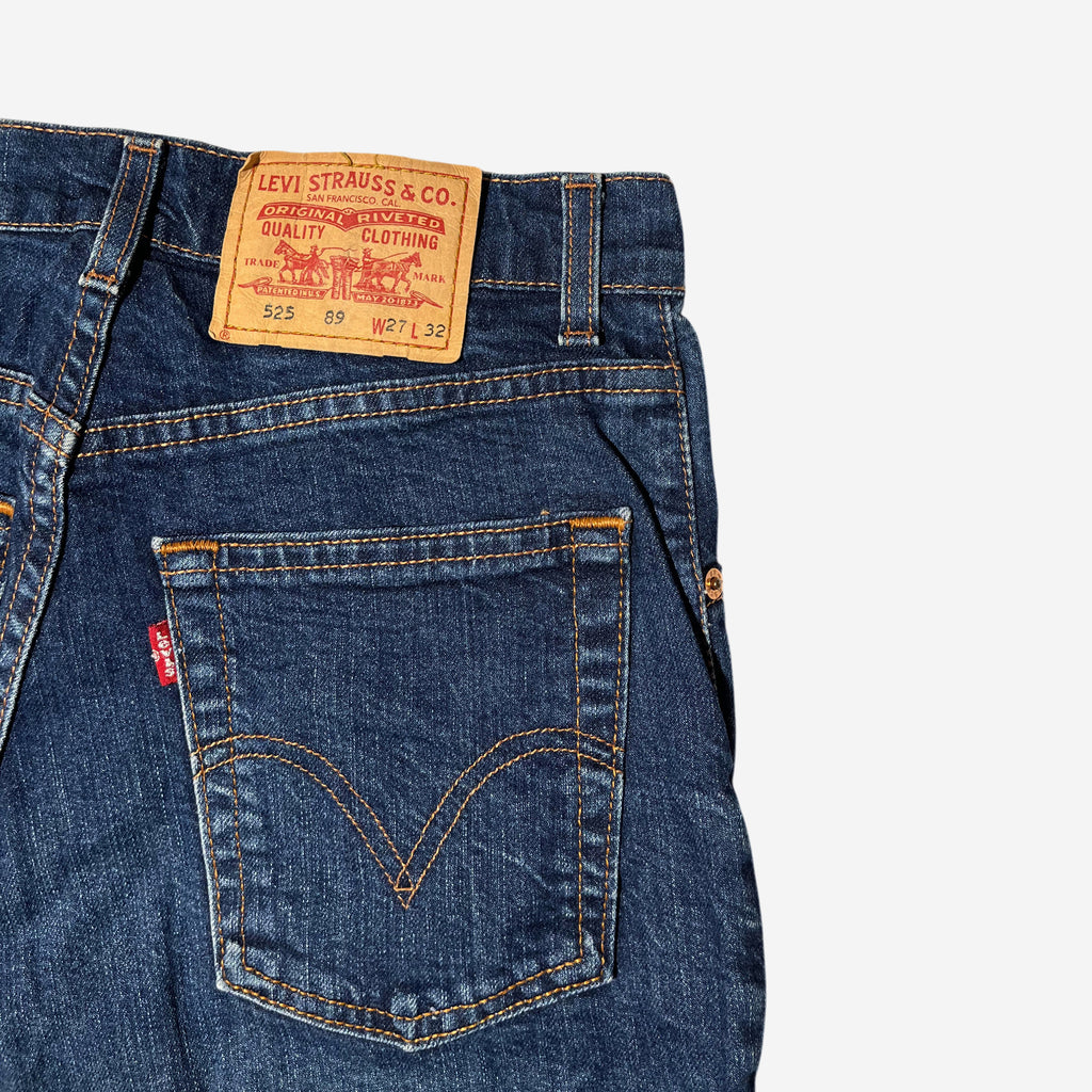 525' Tapered Fit Jeans (W27 x L27)