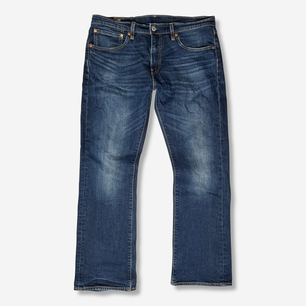 527' Slim Bootcut Jeans (W34 x L30)