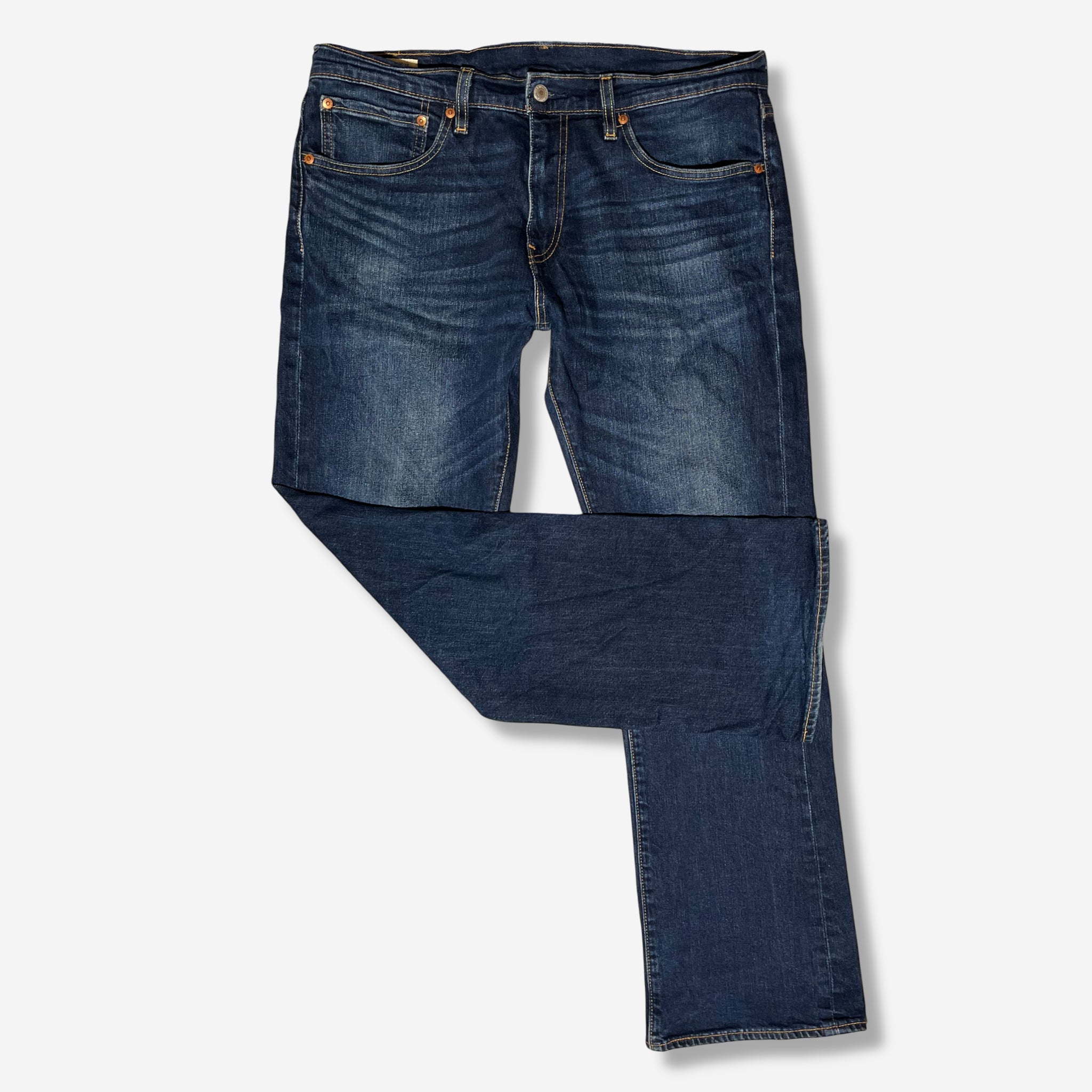 527' Slim Bootcut Jeans (W34 x L30)