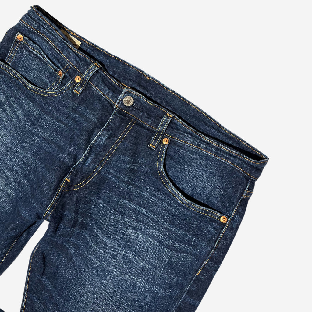 527' Slim Bootcut Jeans (W34 x L30)