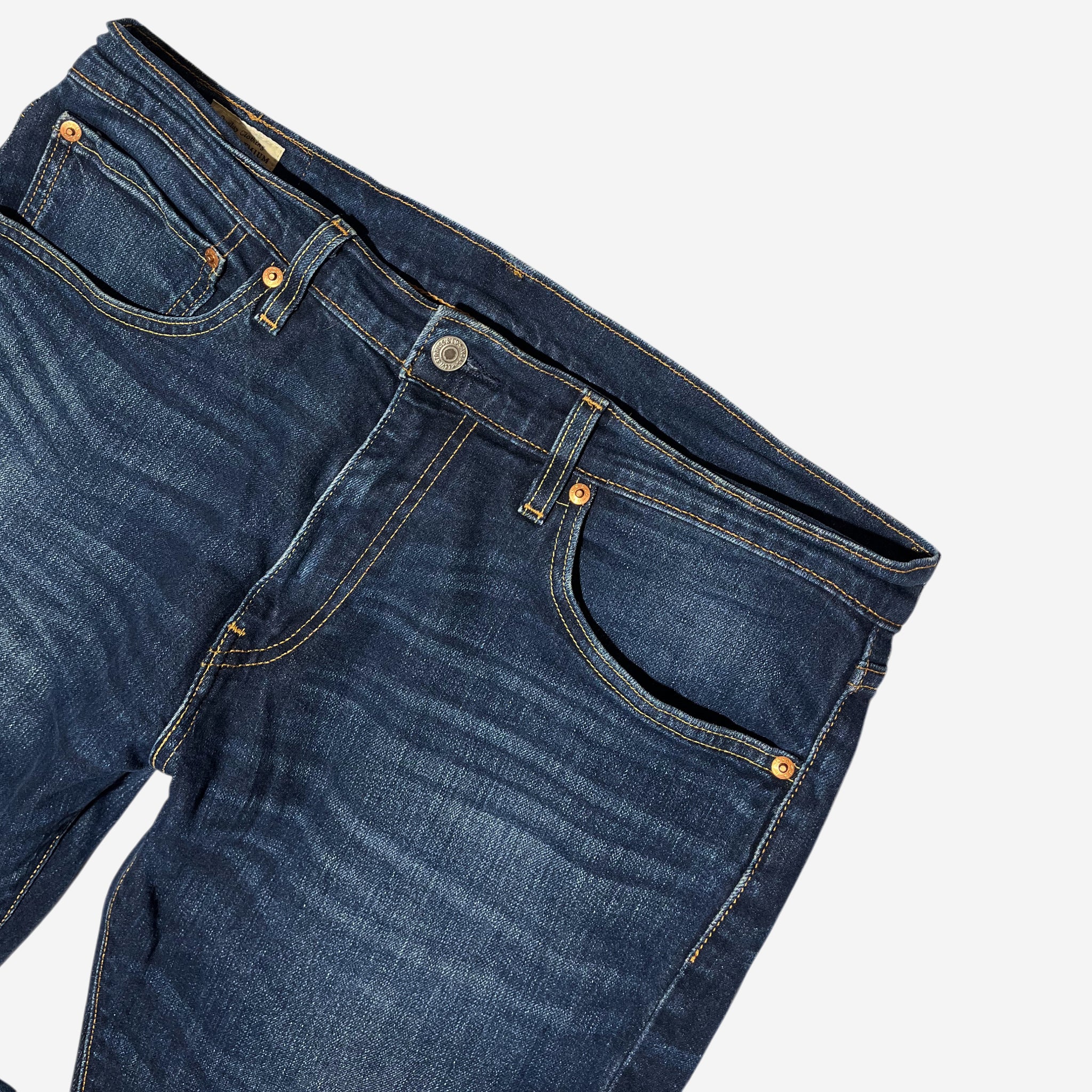 527' Slim Bootcut Jeans (W34 x L30)