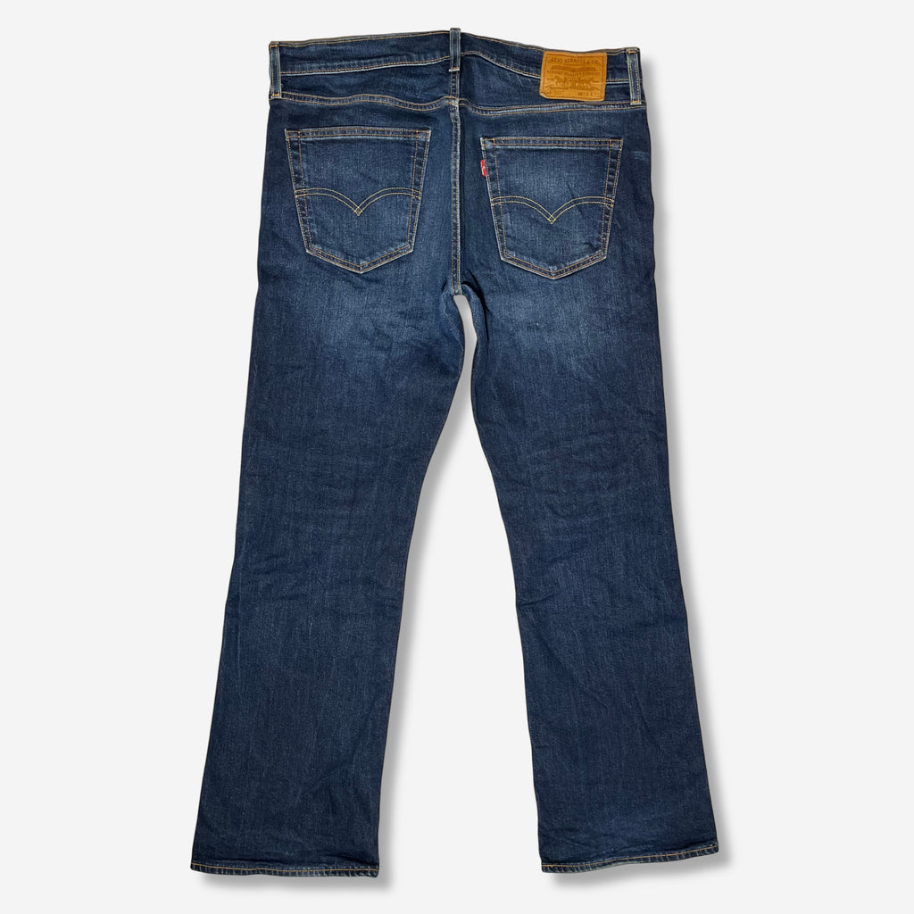 527' Slim Bootcut Jeans (W34 x L30)
