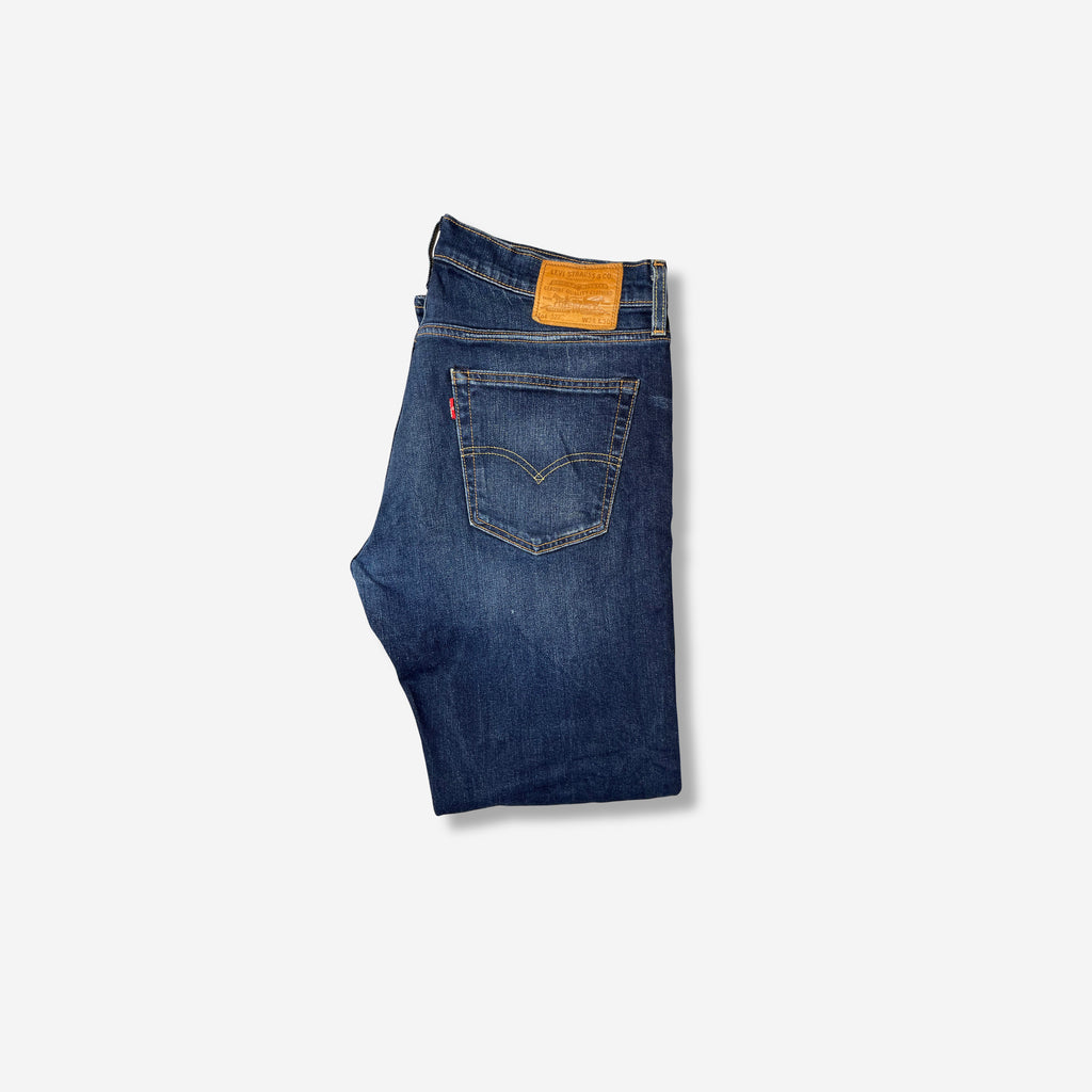 527' Slim Bootcut Jeans (W34 x L30)