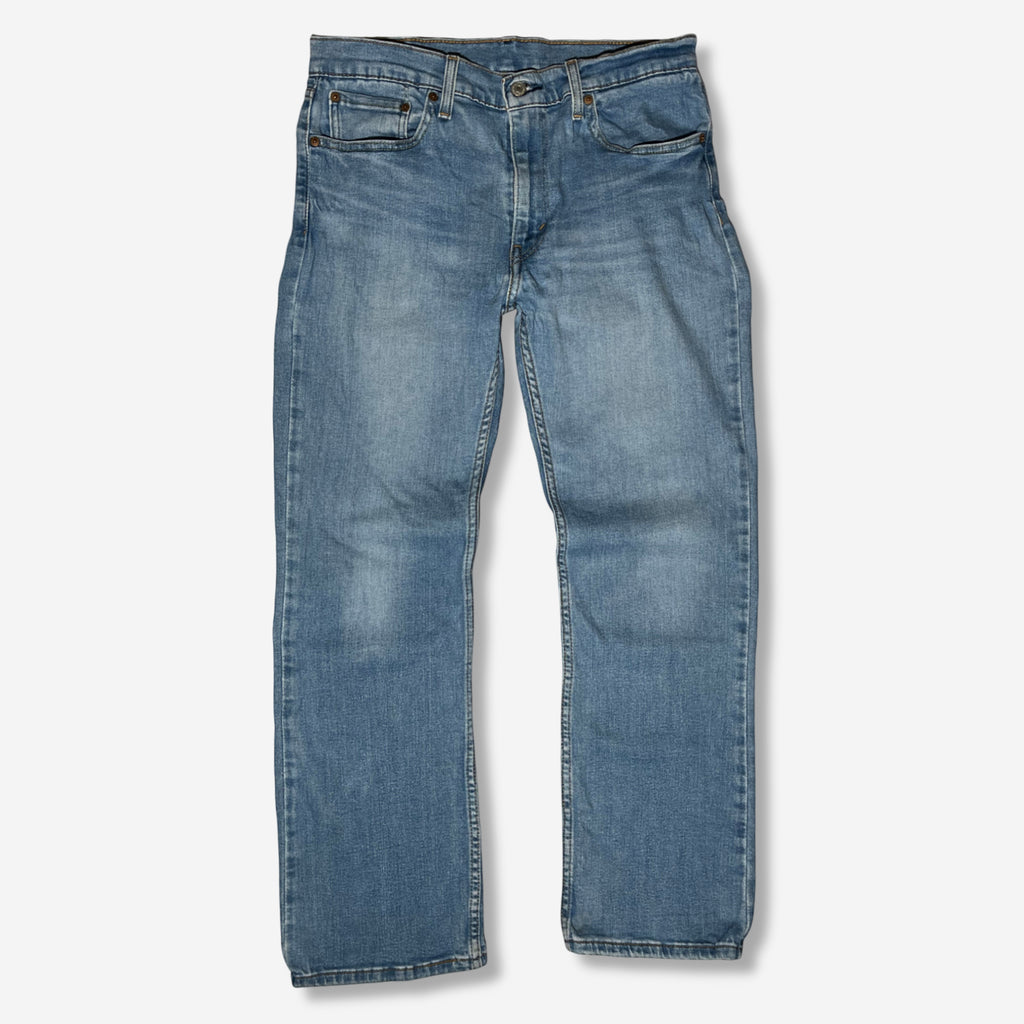 527' Slim Bootcut Jeans (W33 x L30)